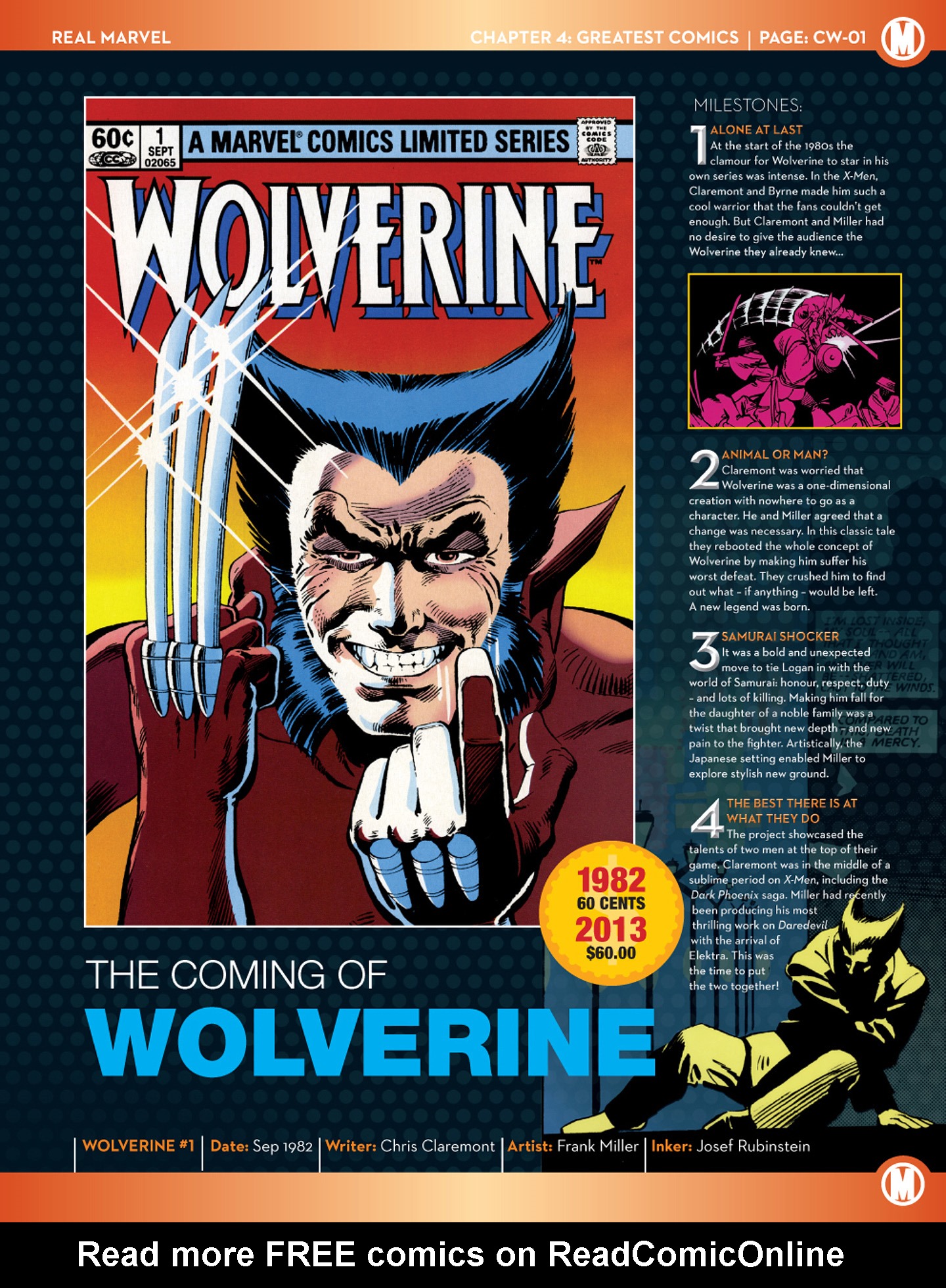 Read online Marvel Fact Files comic -  Issue #37 - 22