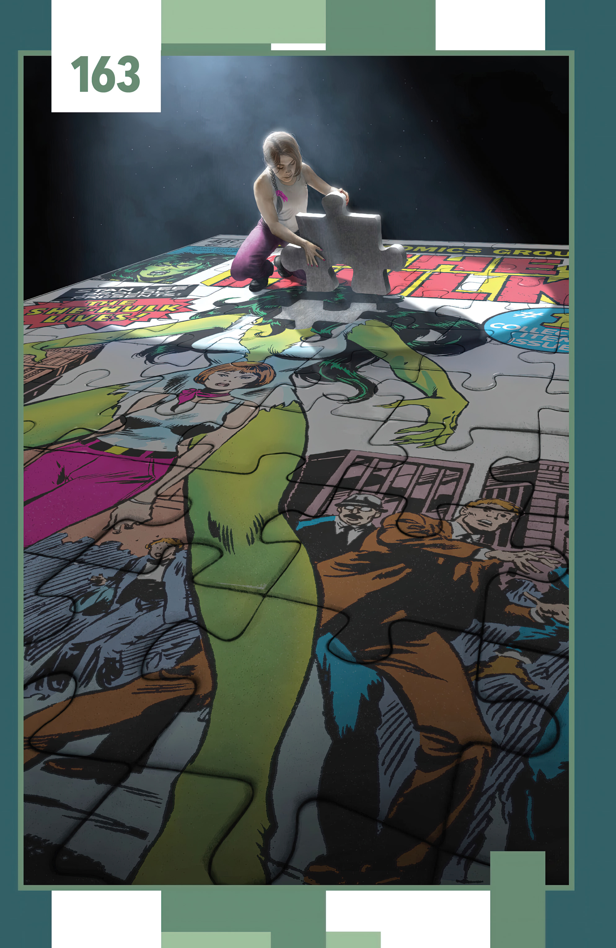 Read online She-Hulk by Mariko Tamaki comic -  Issue # TPB (Part 4) - 16
