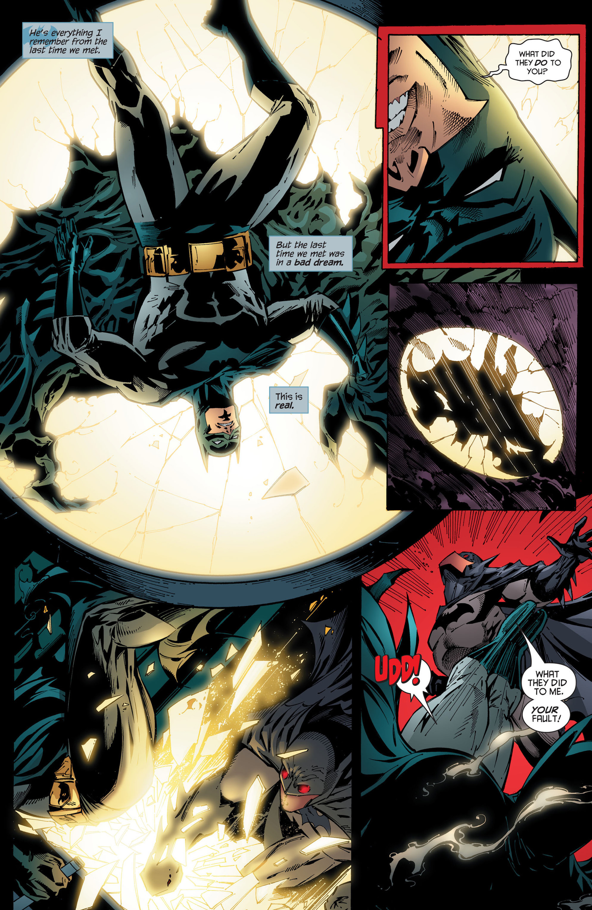 Read online Batman by Grant Morrison Omnibus comic -  Issue # TPB 1 (Part 4) - 15