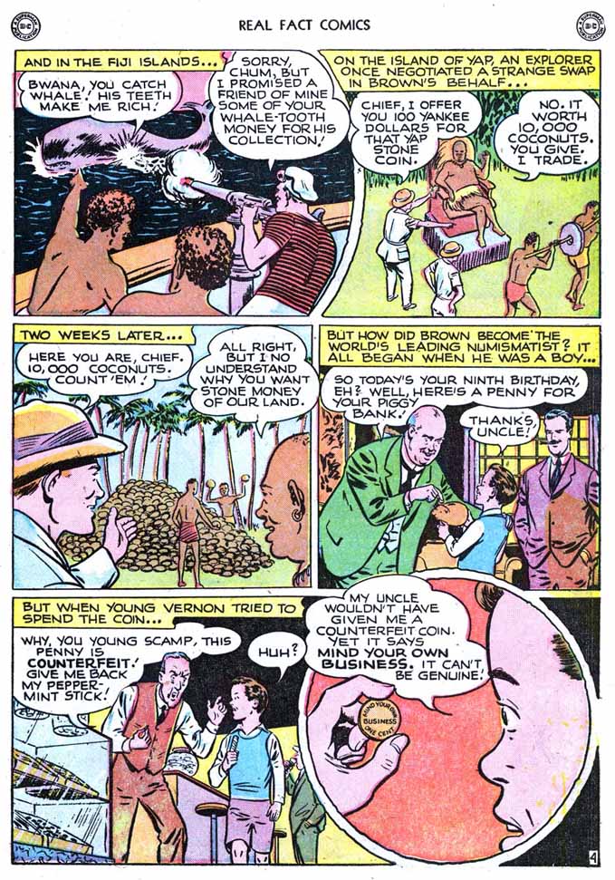 Read online Real Fact Comics comic -  Issue #13 - 38
