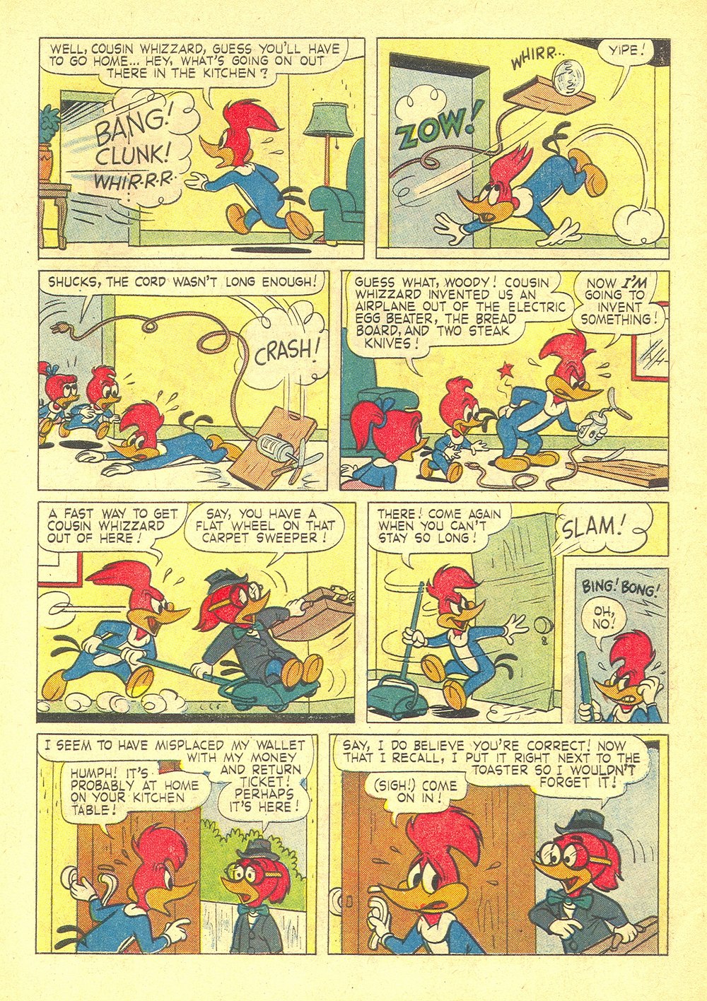 Read online Comic Album comic -  Issue #13 - 6