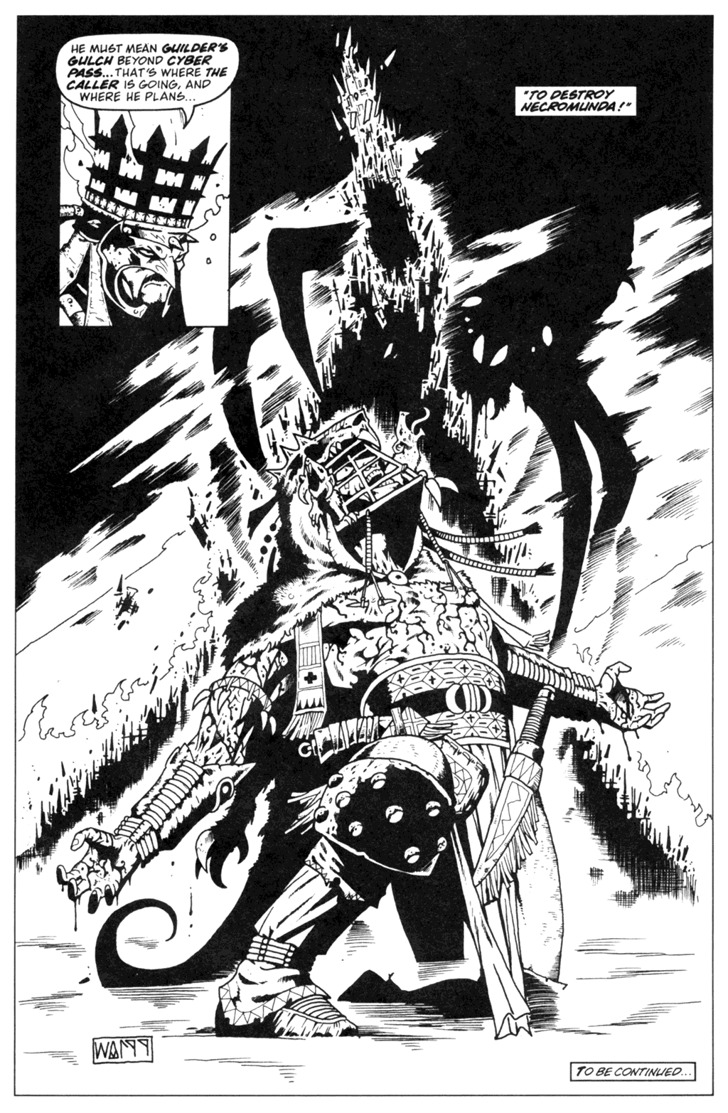 Read online Warhammer Monthly comic -  Issue #20 - 34