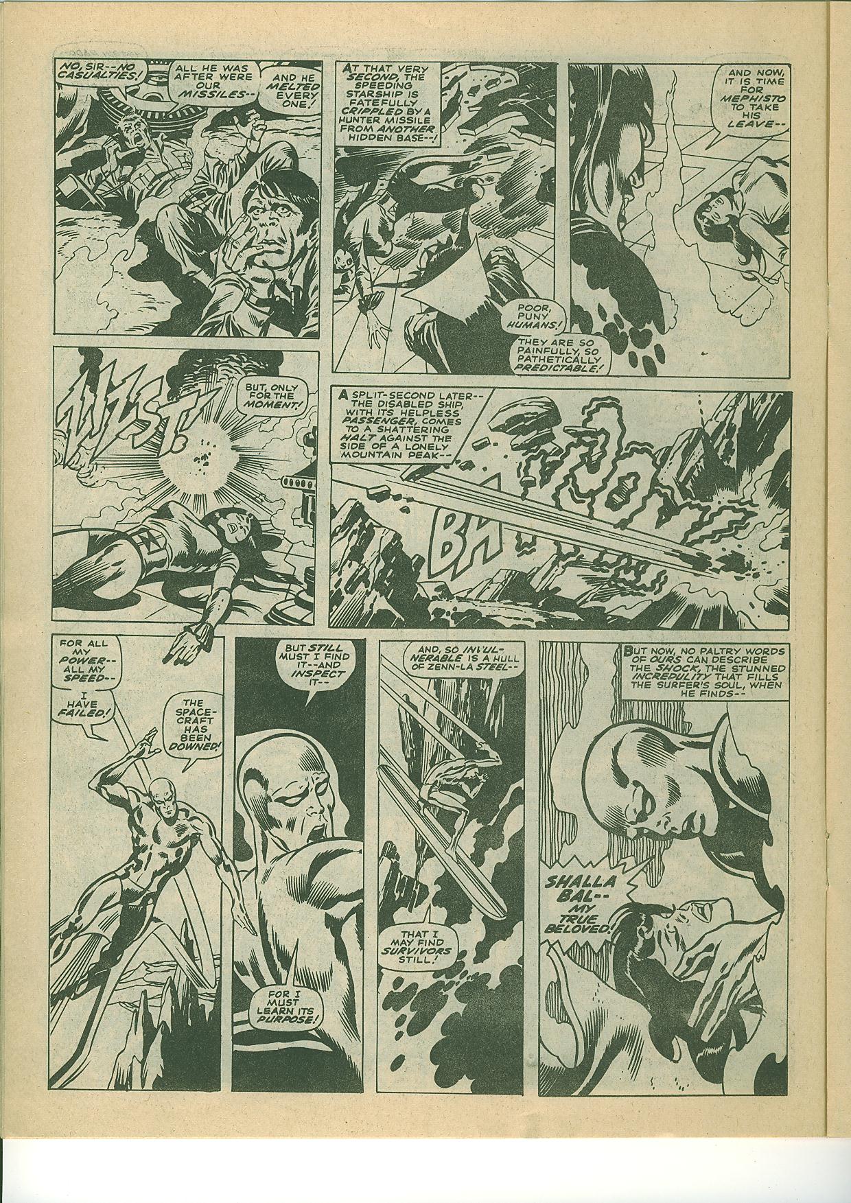 Read online Hulk Comic comic -  Issue #42 - 10