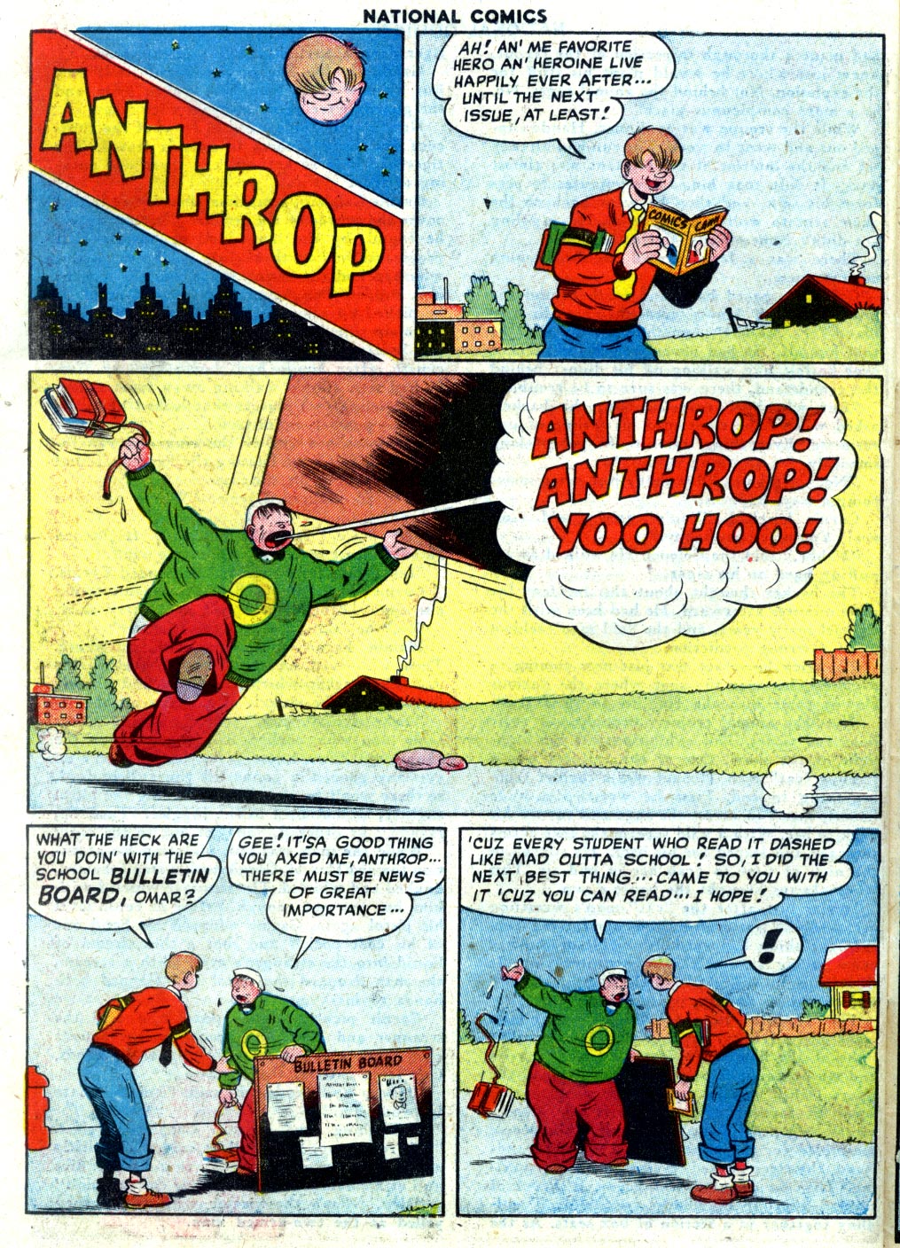 Read online National Comics comic -  Issue #68 - 38