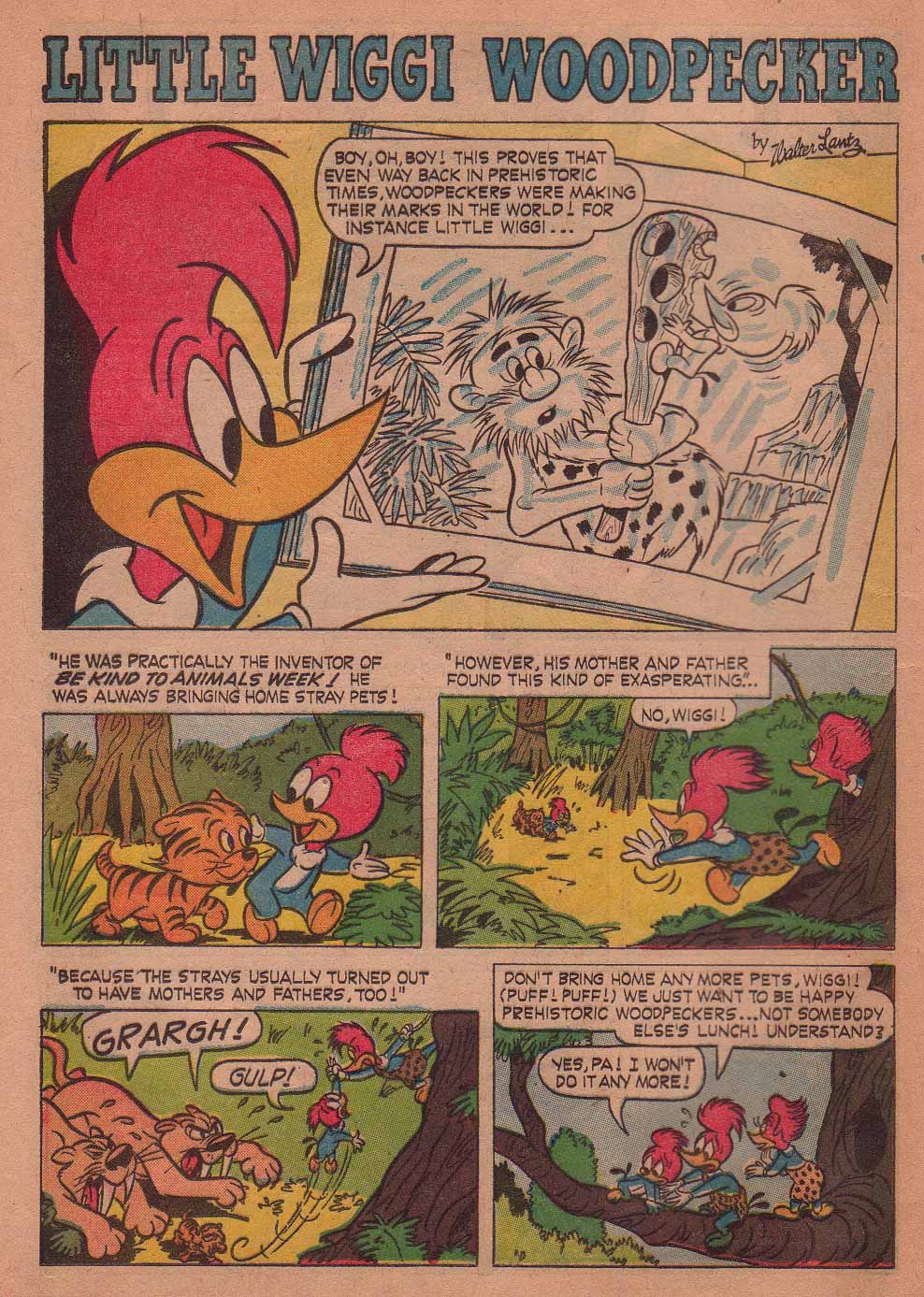 Read online Comic Album comic -  Issue #9 - 16