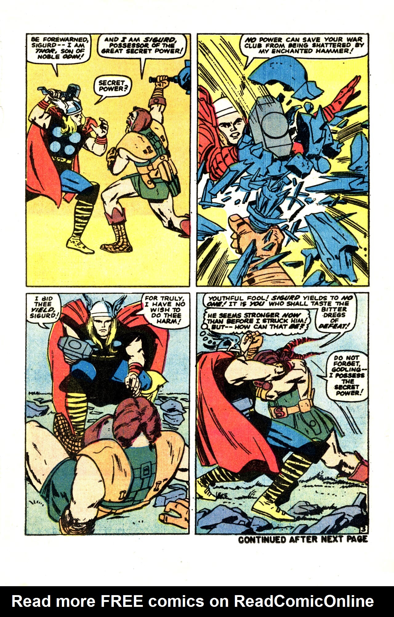 Read online Special Marvel Edition comic -  Issue #2 - 42