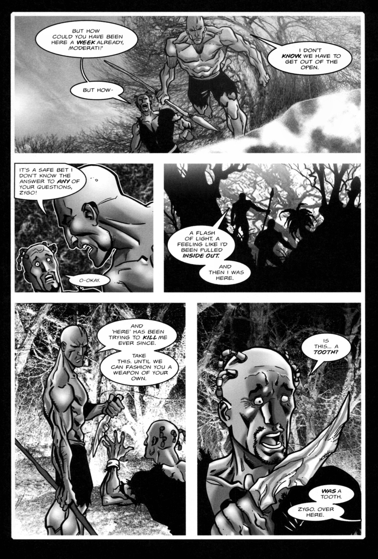 Read online Warhammer Monthly comic -  Issue #70 - 6