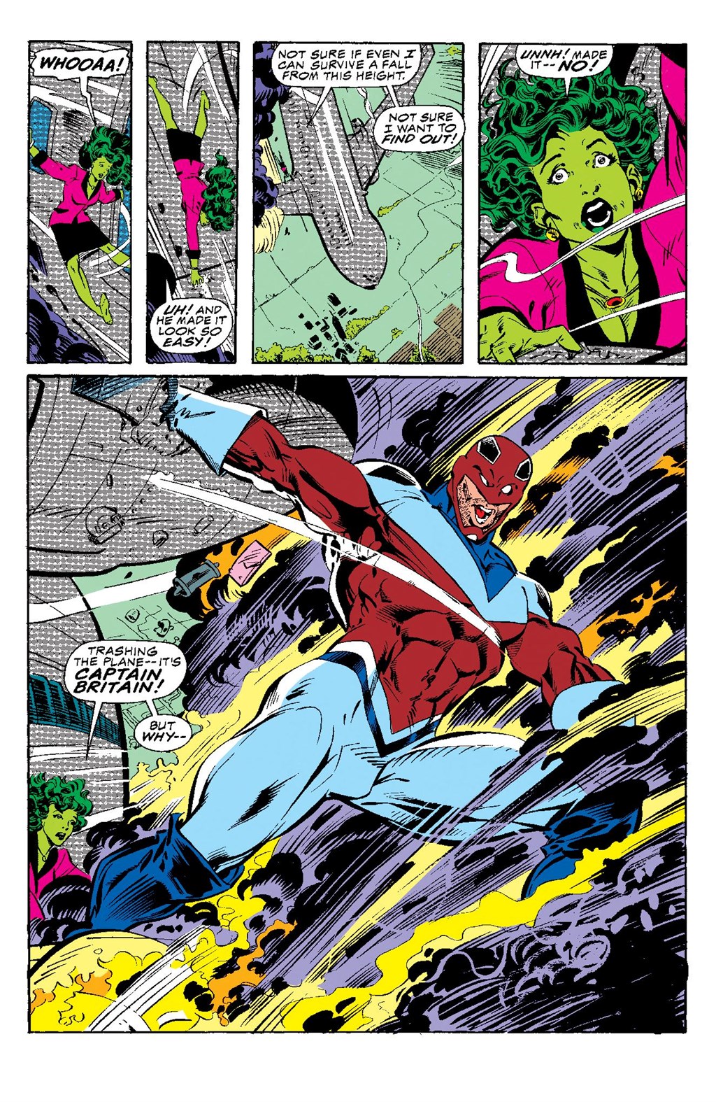 Read online She-Hulk Epic Collection comic -  Issue # The Cosmic Squish Principle (Part 4) - 10