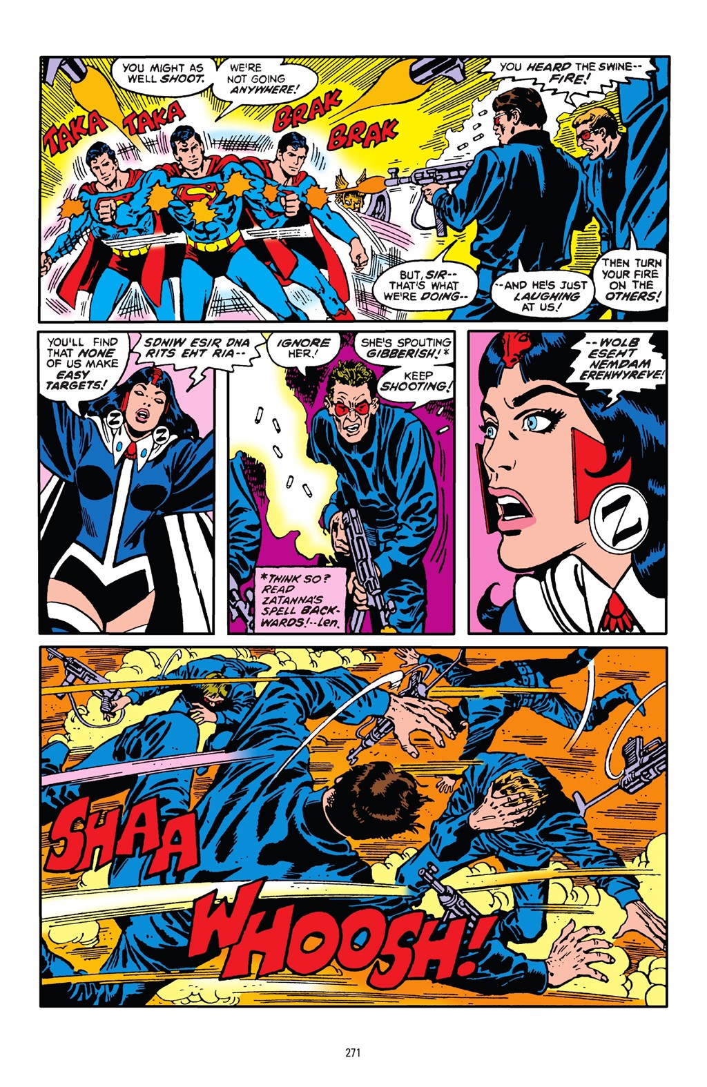 Read online Crisis on Multiple Earths (2021) comic -  Issue # TPB 3 (Part 3) - 68