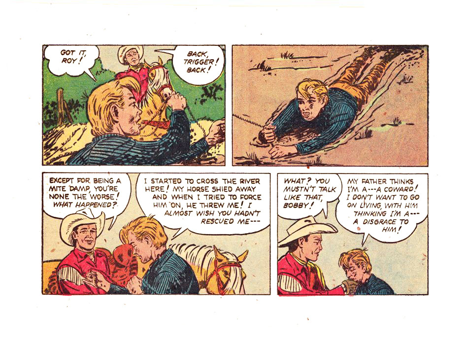 Read online March of Comics comic -  Issue #91 - 13