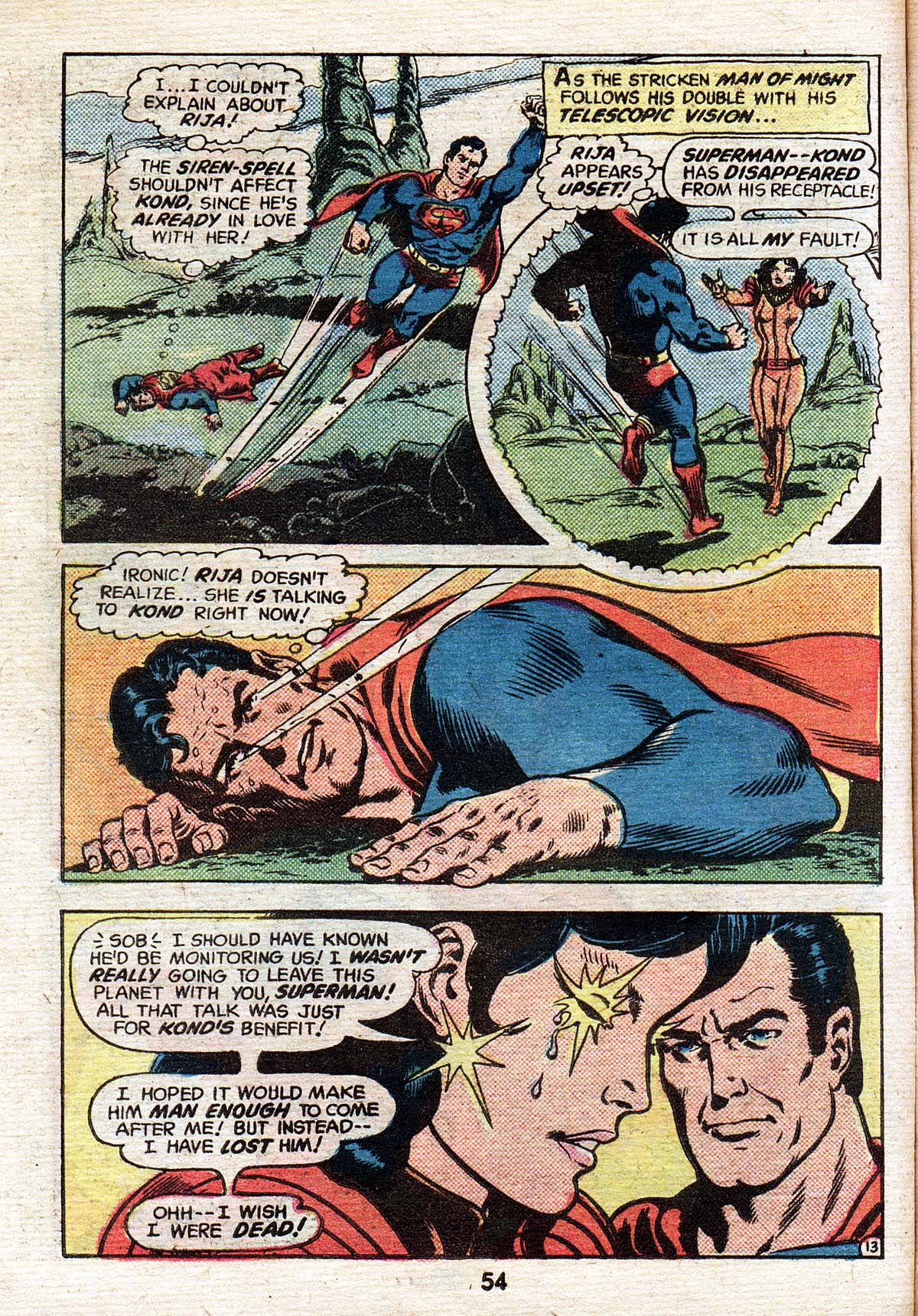 Read online The Best of DC comic -  Issue #12 - 54