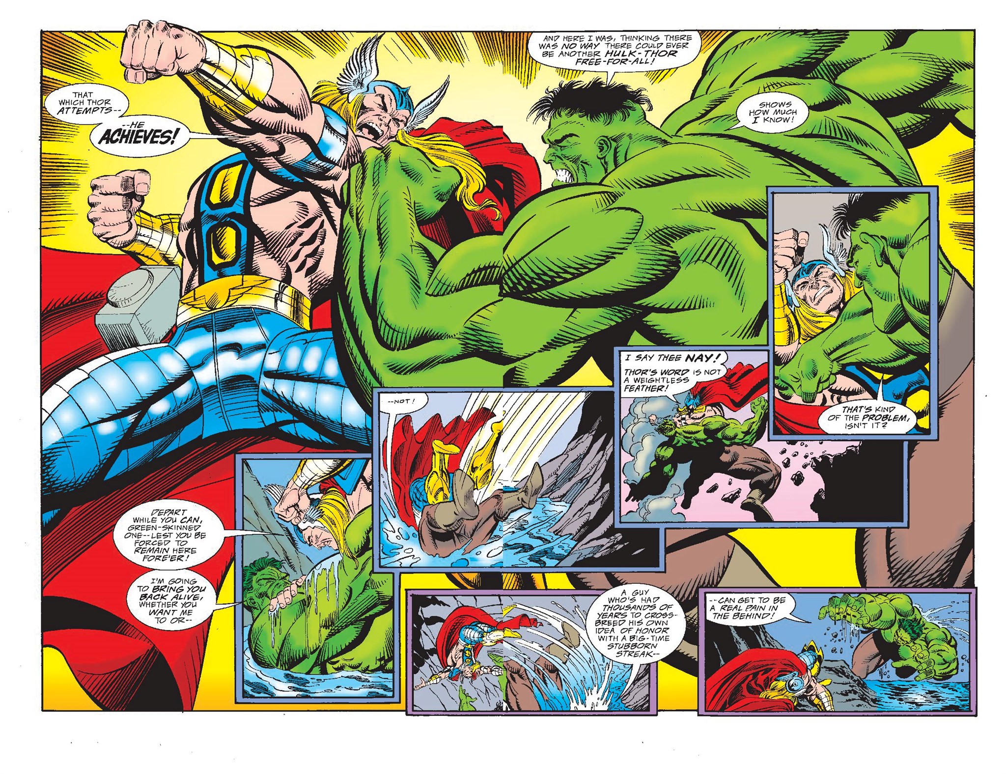 Read online Thor Epic Collection comic -  Issue # TPB 22 (Part 5) - 56
