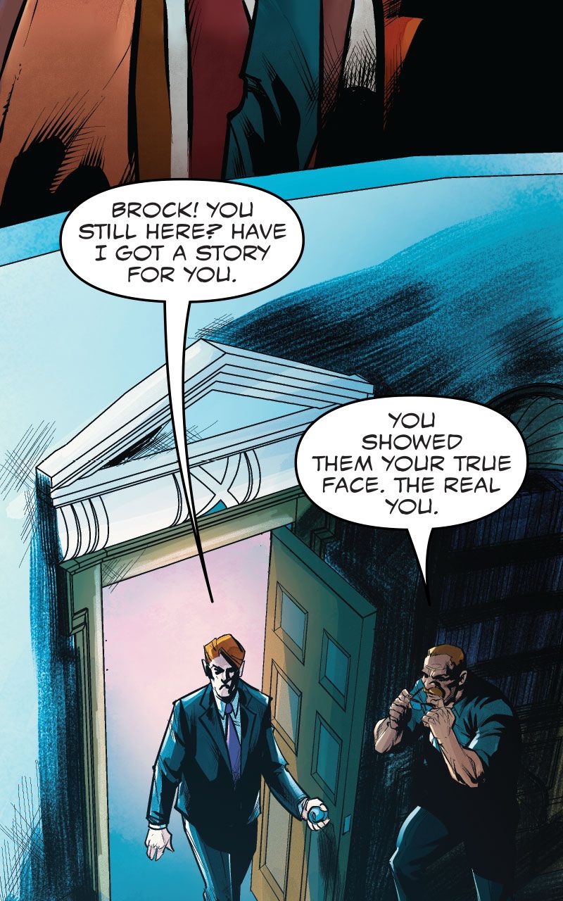 Read online Edge of Venomverse Unlimited Infinity Comic comic -  Issue #4 - 23