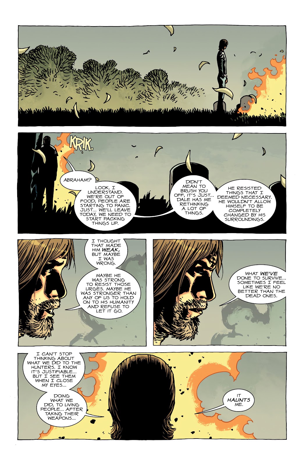The Walking Dead Deluxe issue 66 - Page 18