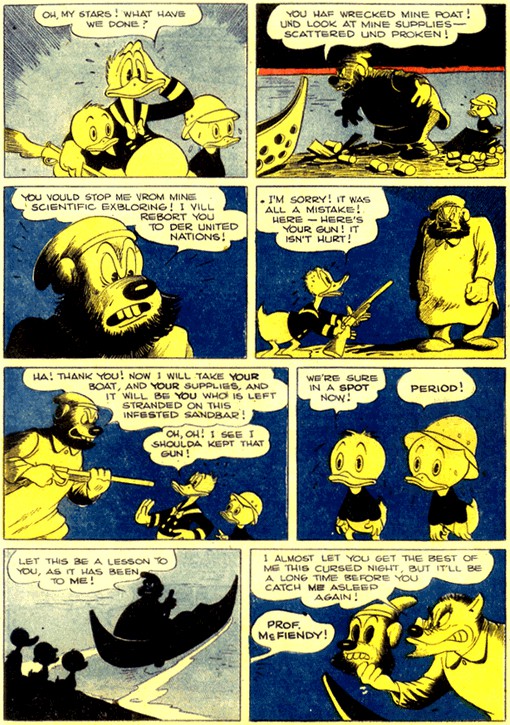 Read online March of Comics comic -  Issue #20 - 11