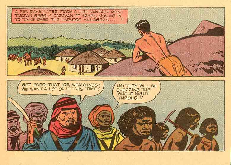 Read online March of Comics comic -  Issue #155 - 19