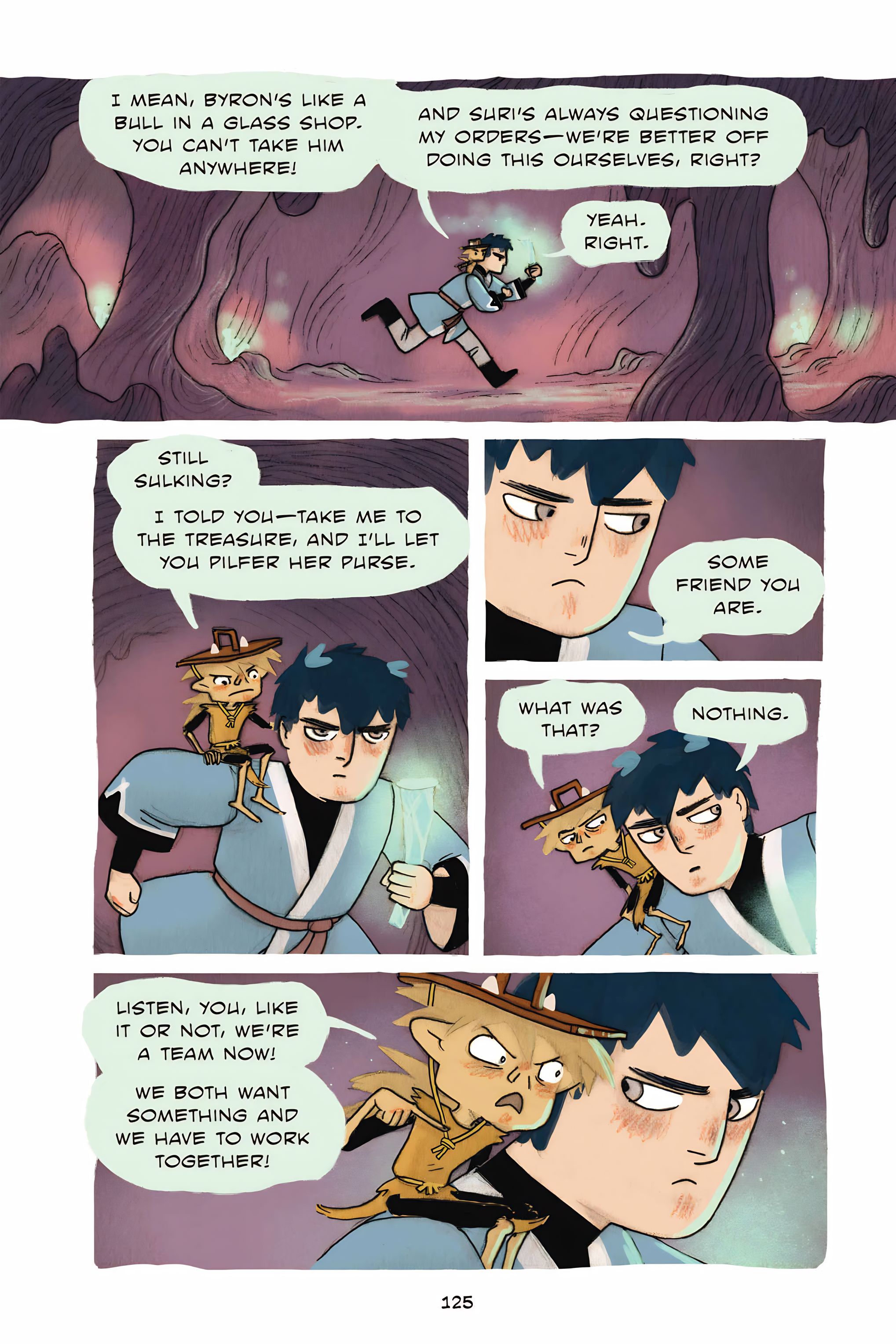 Read online Cat's Cradle comic -  Issue # TPB 2 (Part 2) - 30