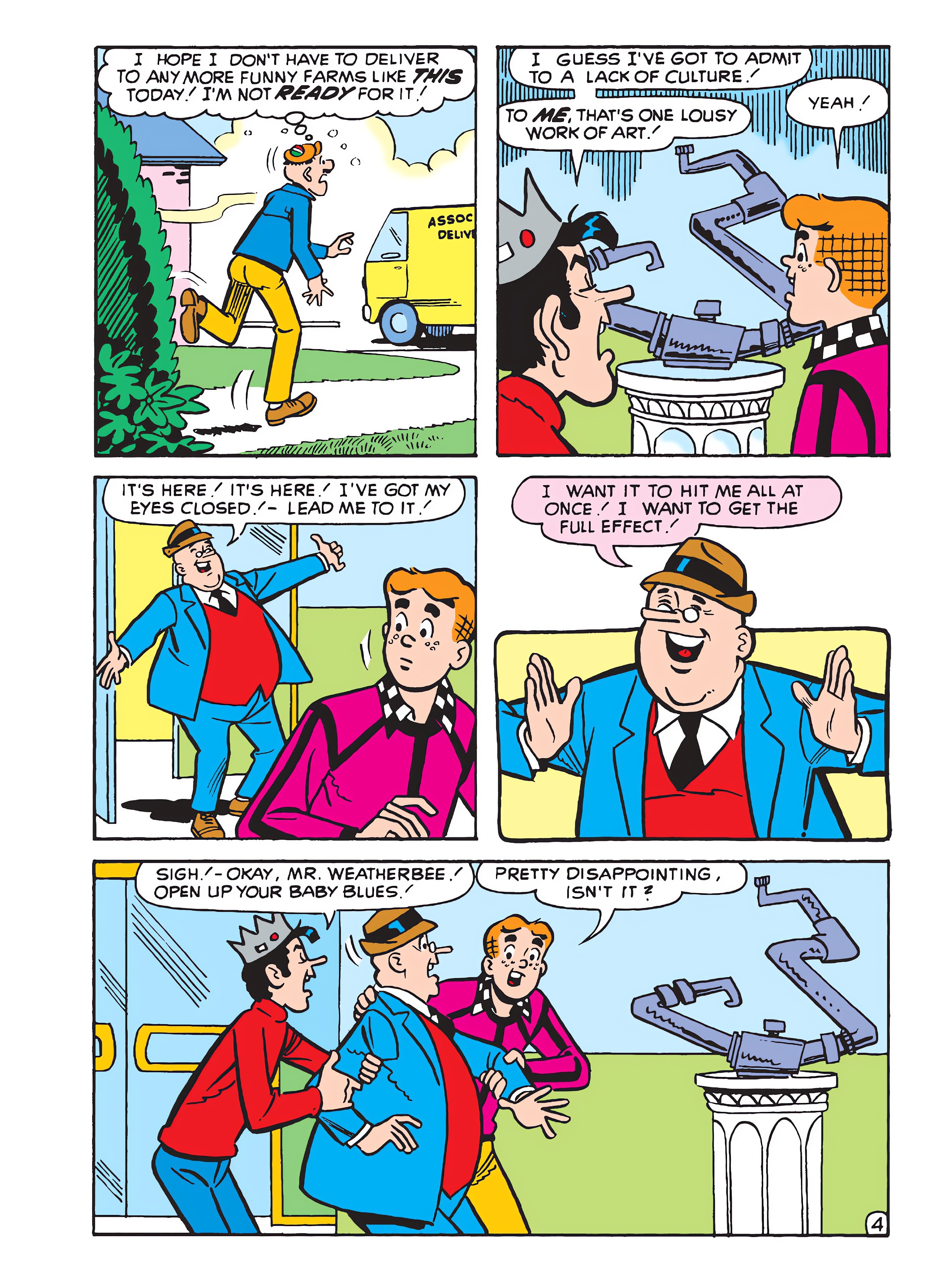 Read online Archie's Double Digest Magazine comic -  Issue #334 - 67