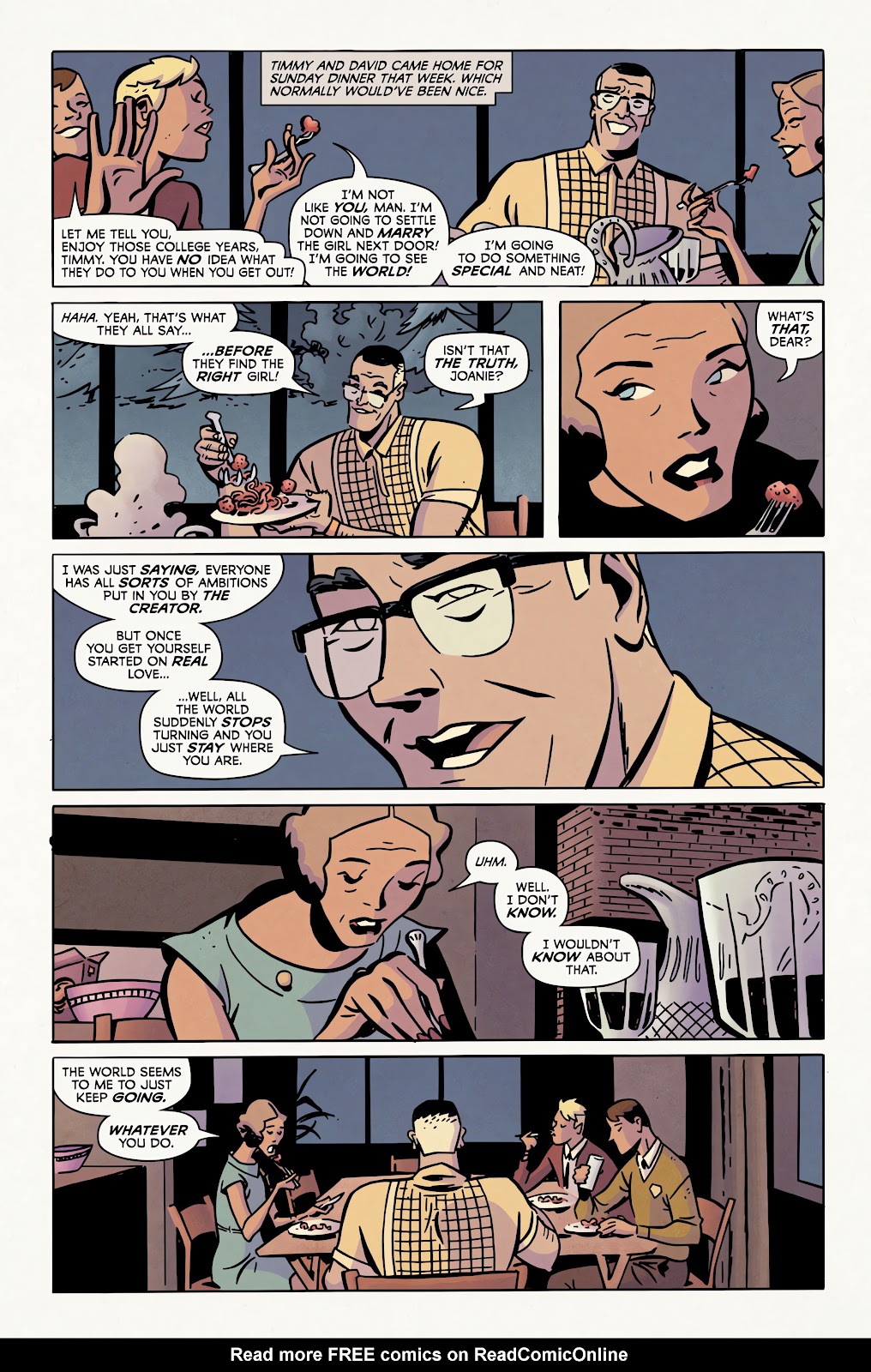 Love Everlasting issue 9 - Page 10