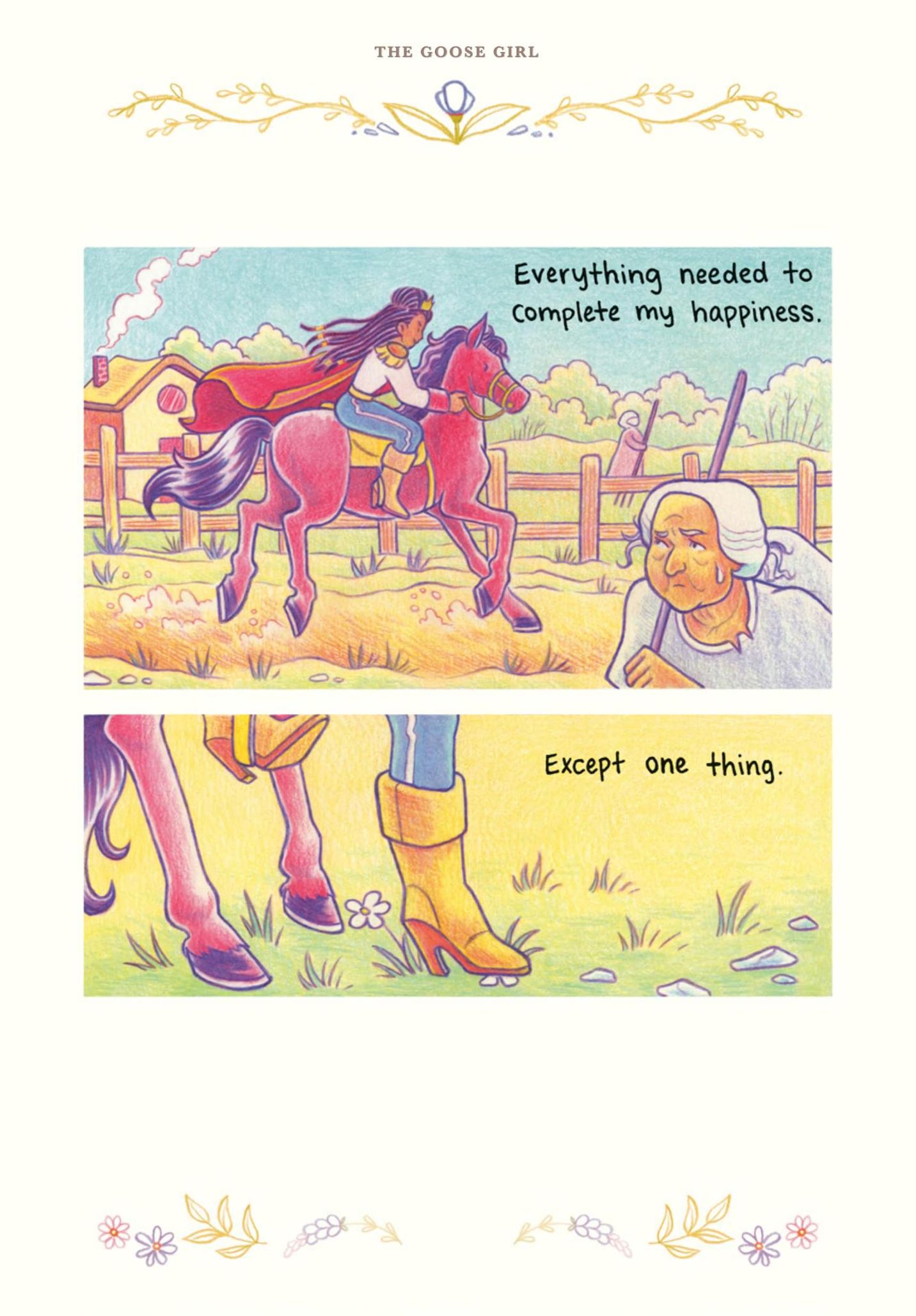 Read online Other Ever Afters comic -  Issue # TPB (Part 1) - 36