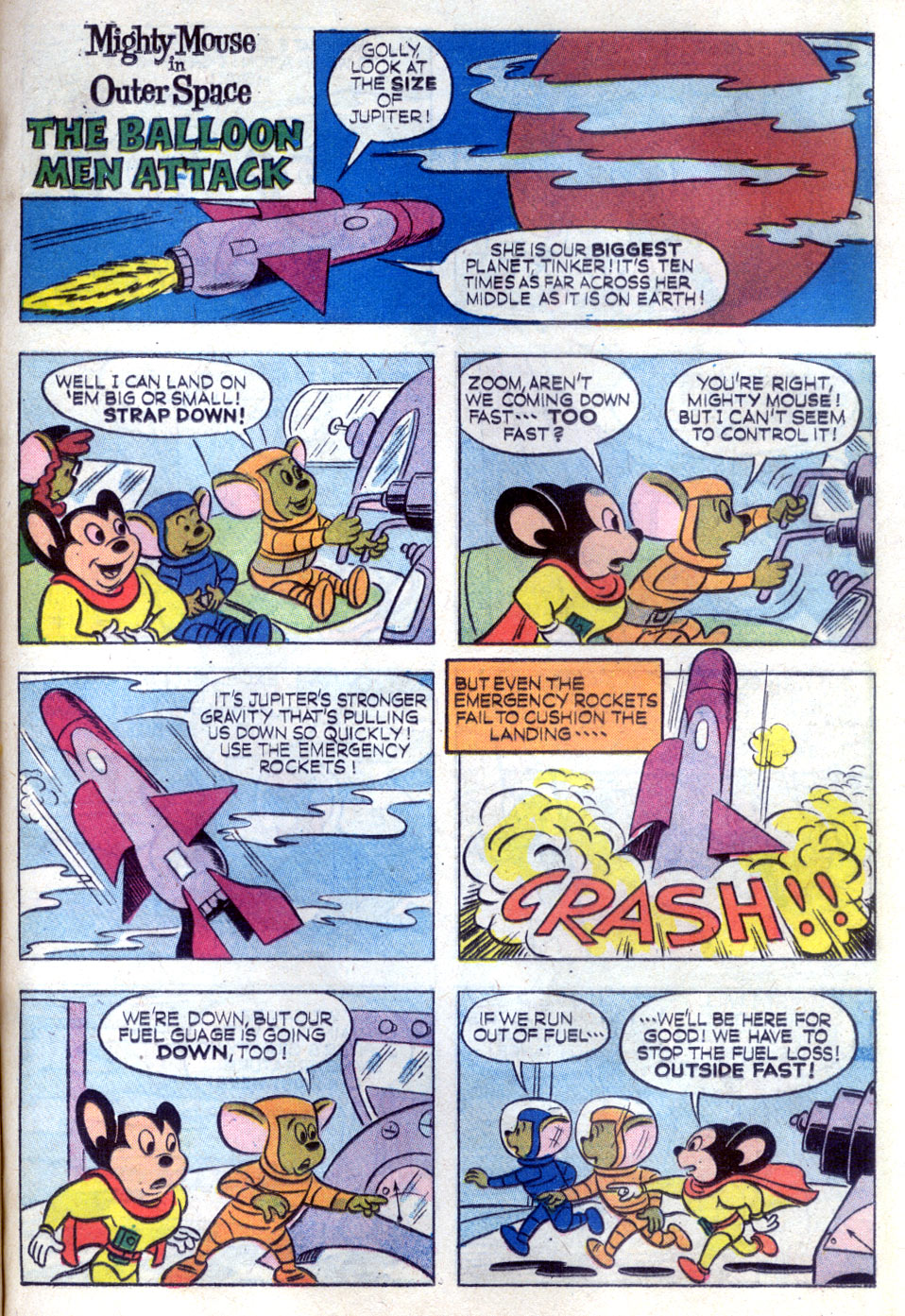 Read online Dell Giant comic -  Issue #43 - 53