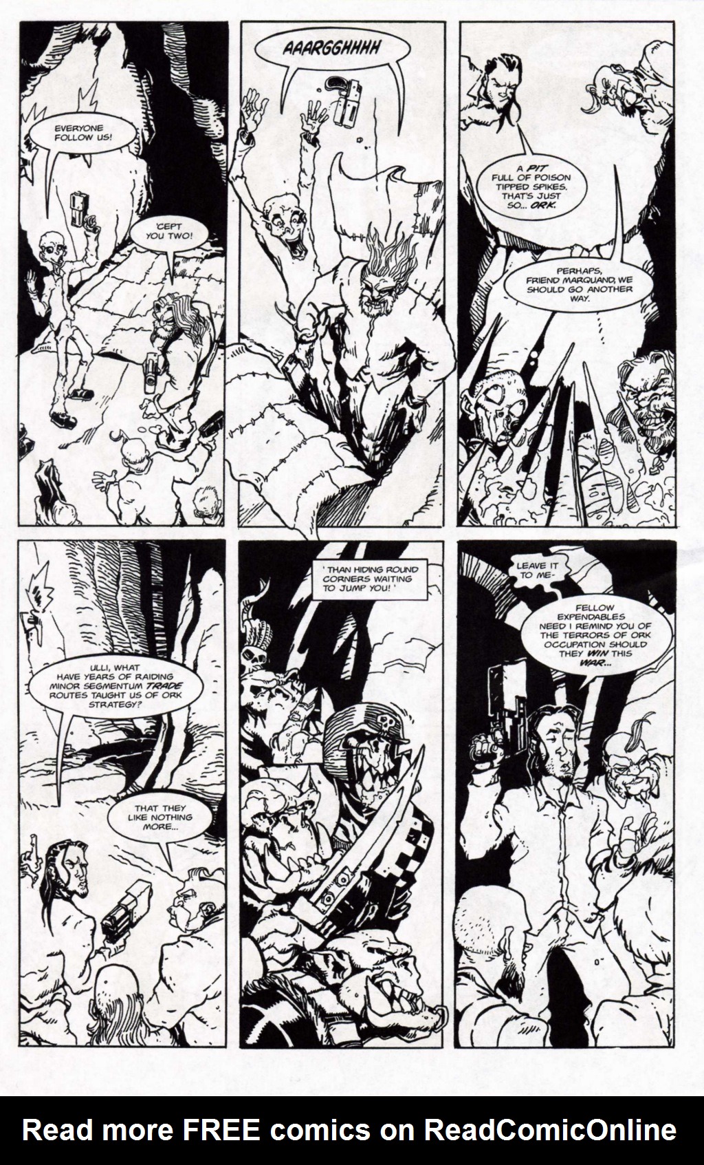 Read online Warhammer Monthly comic -  Issue #63 - 14