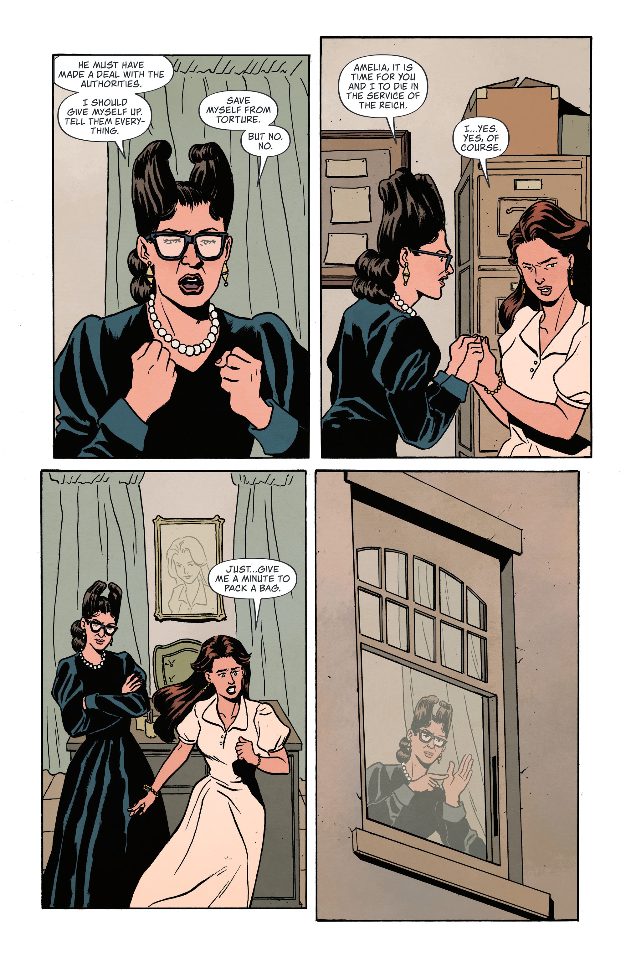 Read online The Witches of World War II comic -  Issue # TPB (Part 1) - 95