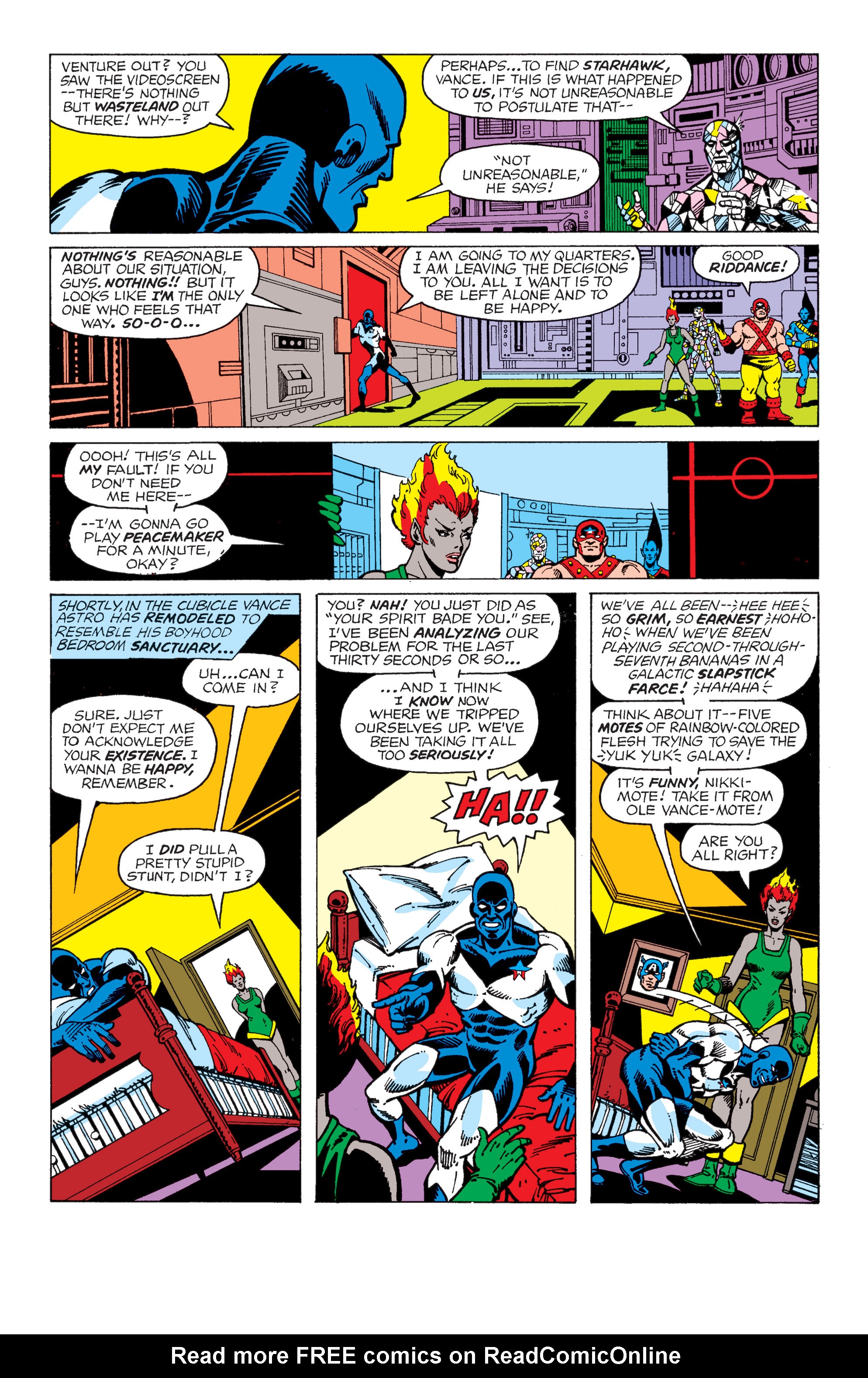 Read online Marvel Presents comic -  Issue #6 - 6