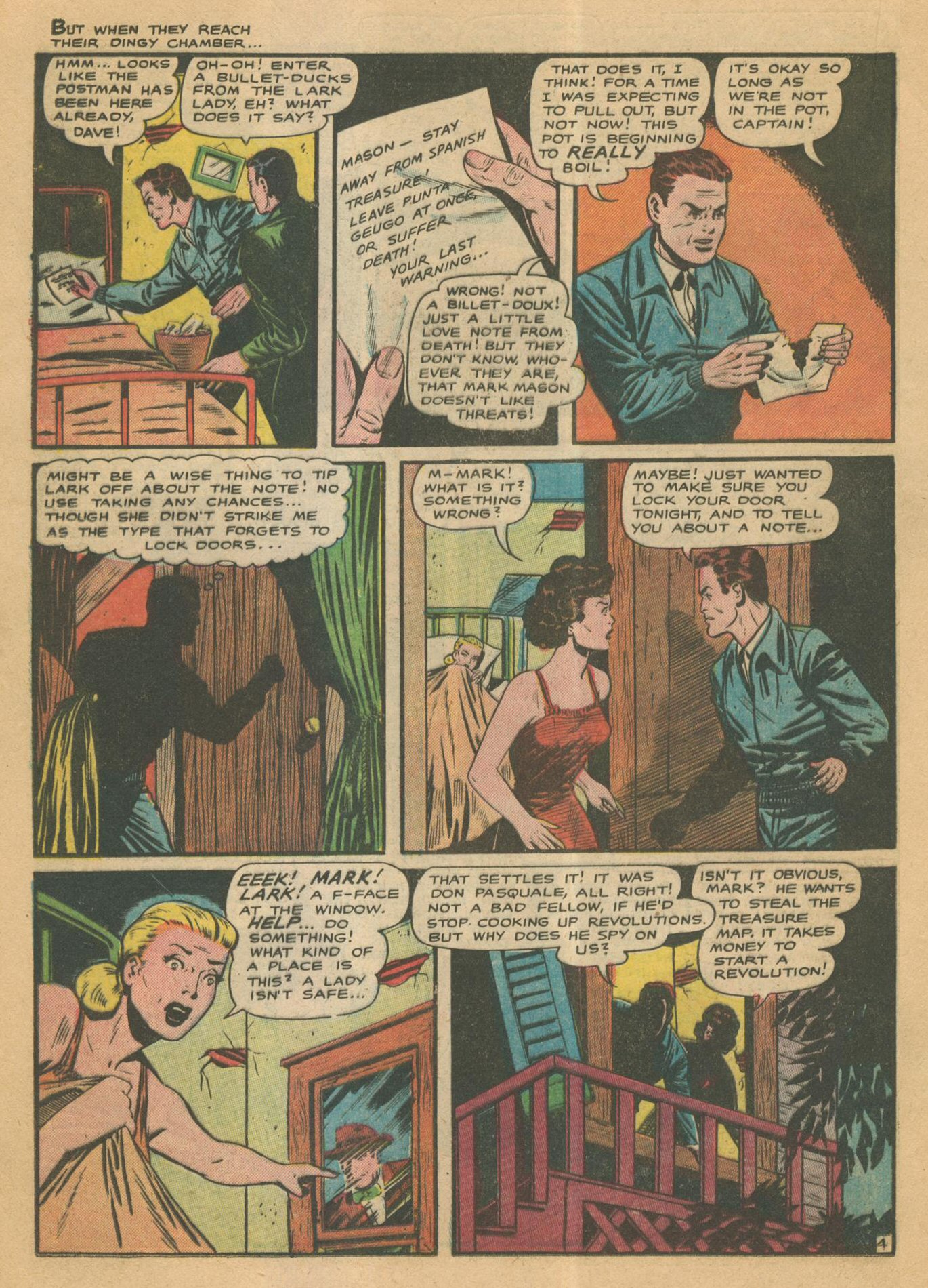 Read online Samson (1955) comic -  Issue #14 - 19