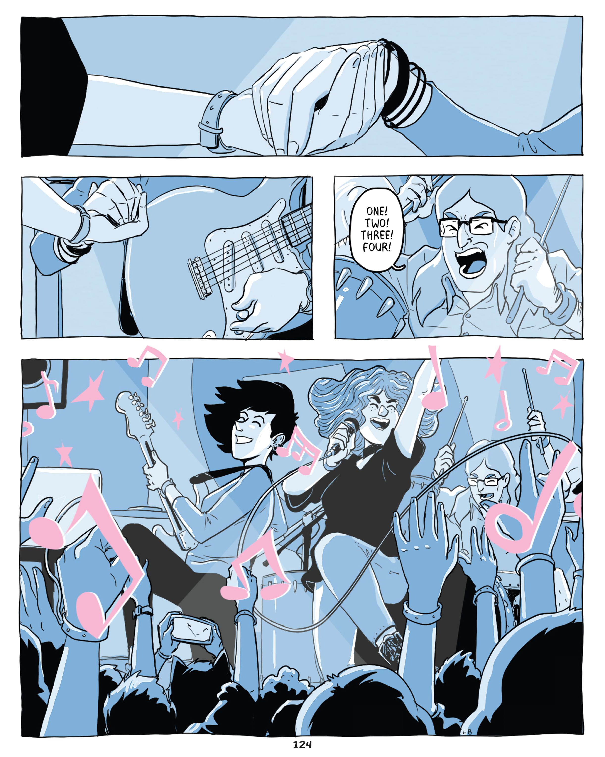 Read online Doughnuts and Doom comic -  Issue # TPB - 126