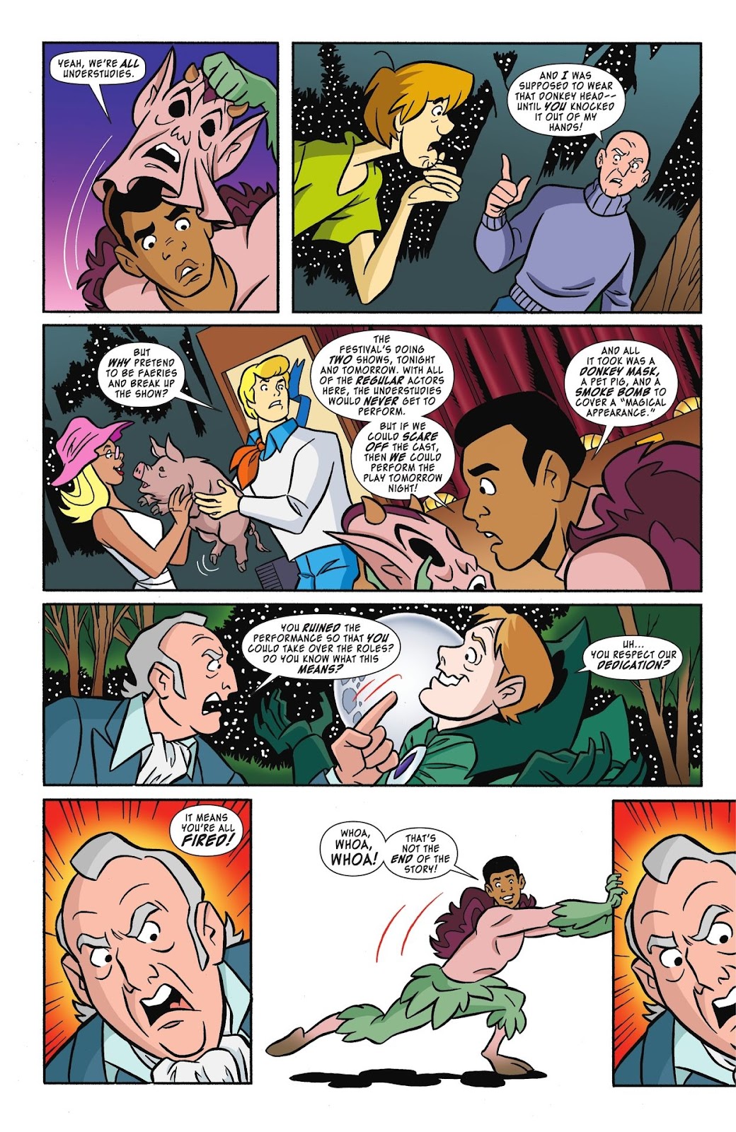 Scooby-Doo: Where Are You? issue 123 - Page 20
