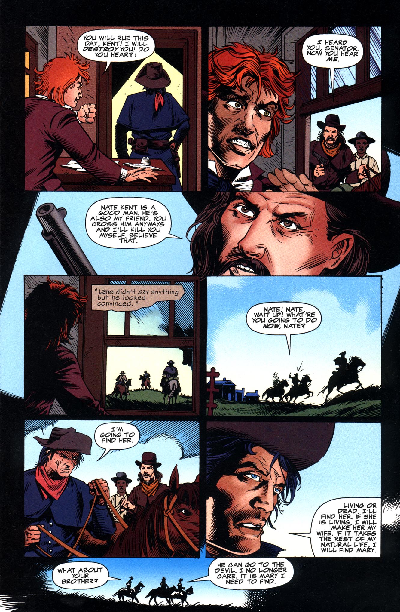 Read online The Kents comic -  Issue #8 - 18