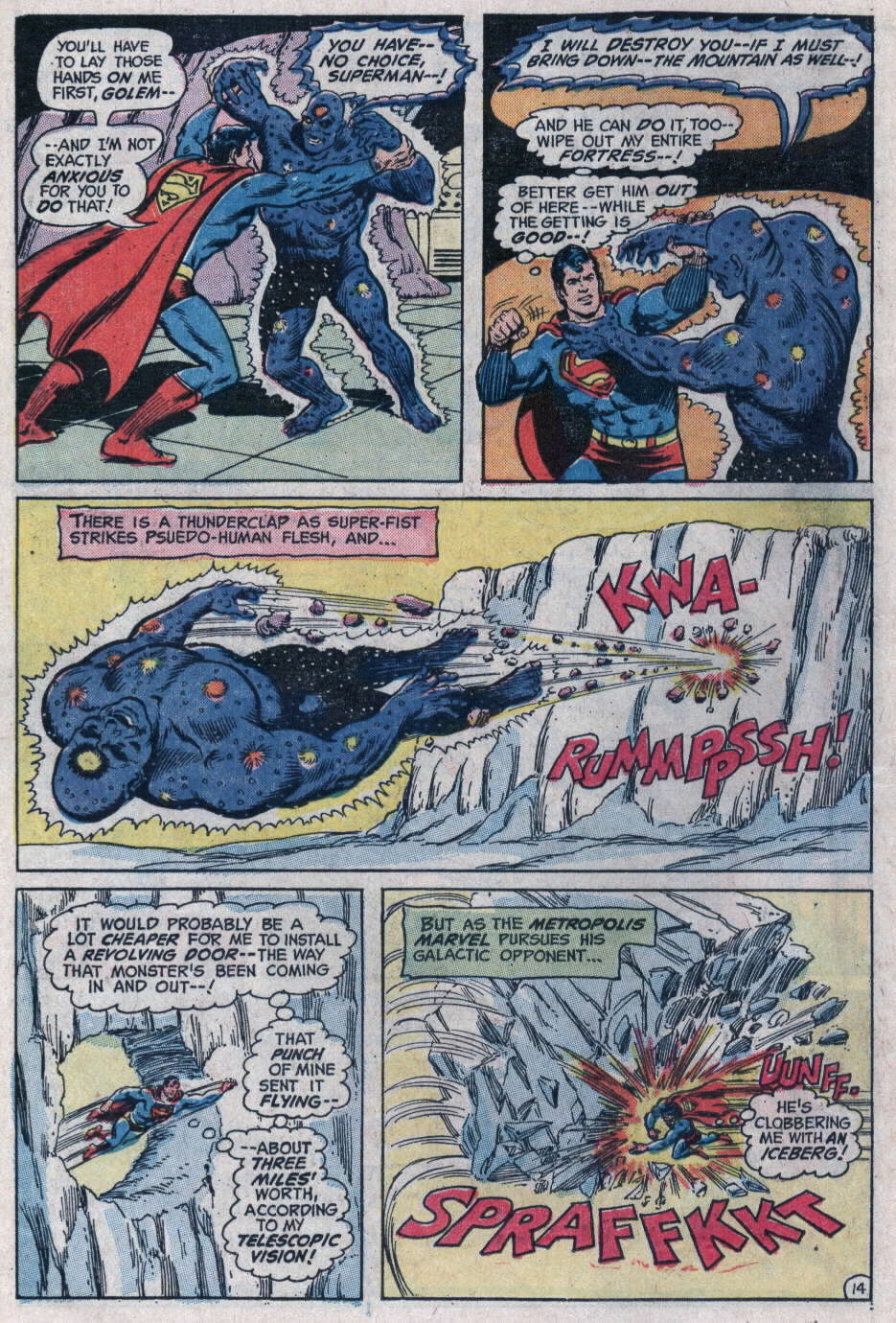Read online The Best of DC comic -  Issue #56 - 97