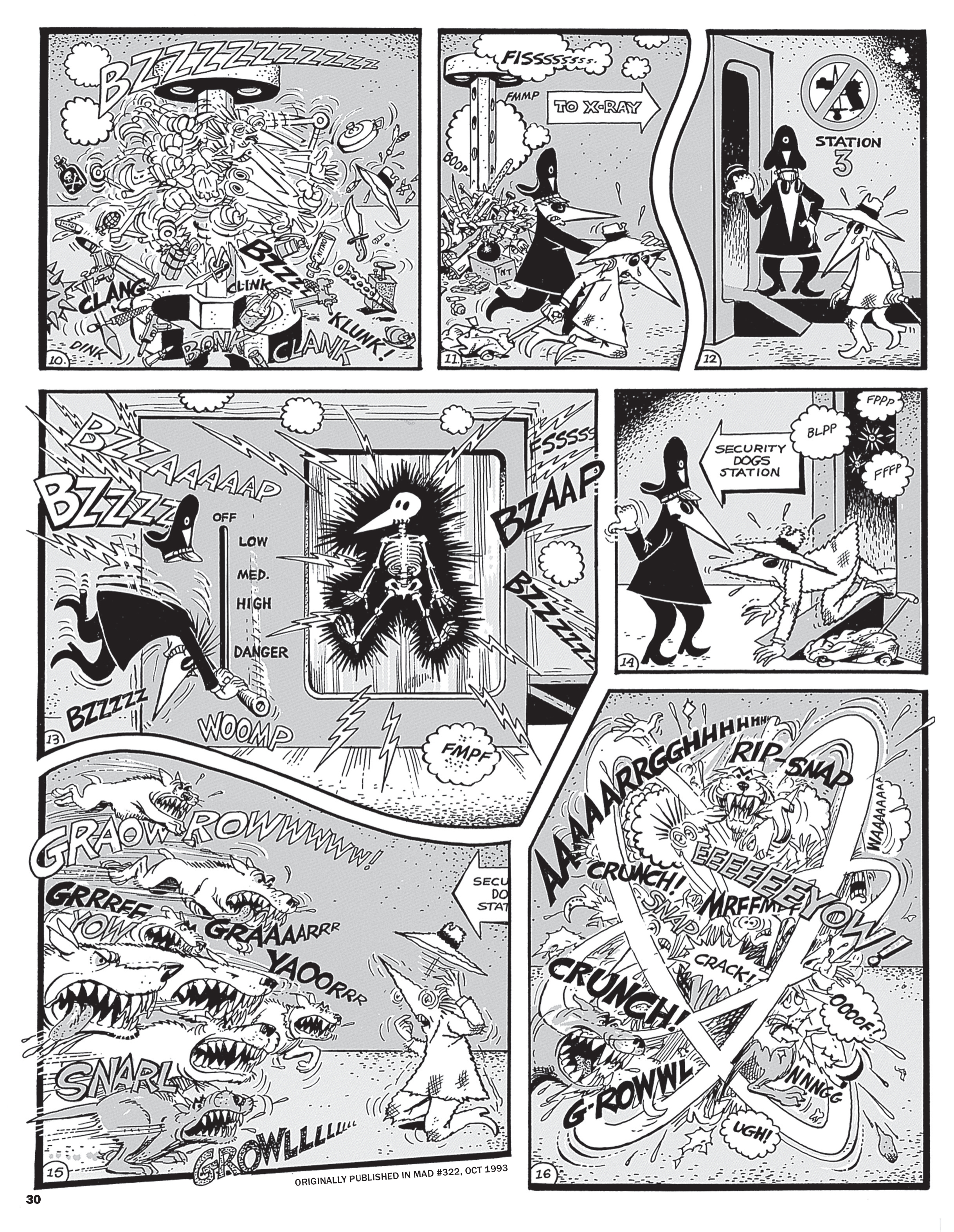 Read online MAD Magazine comic -  Issue #32 - 25