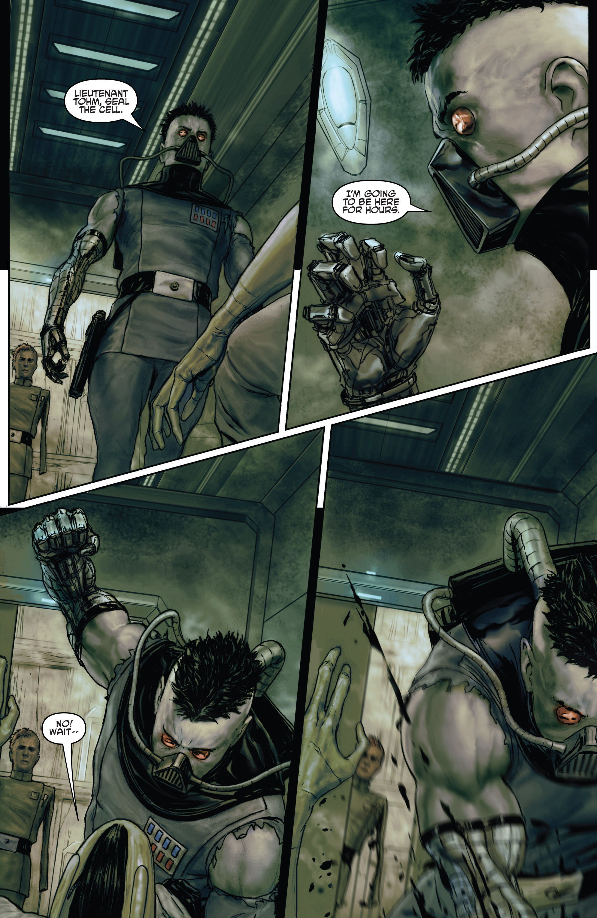 Read online Star Wars Legends Epic Collection: The Empire comic -  Issue # TPB 3 (Part 1) - 77