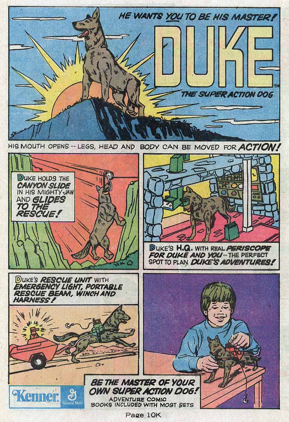 Read online Space Family Robinson comic -  Issue #42 - 27