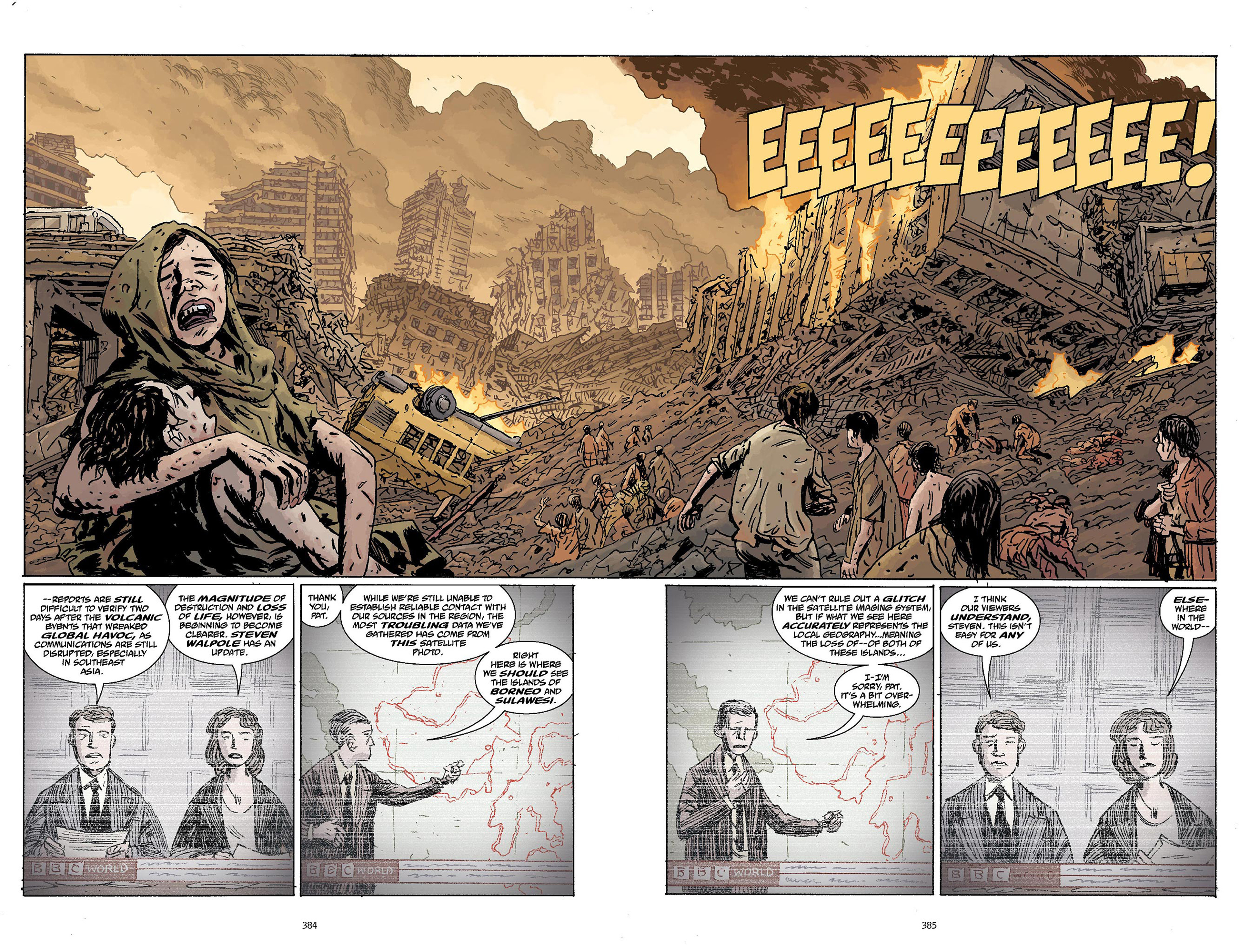 Read online B.P.R.D. Omnibus comic -  Issue # TPB 4 (Part 4) - 66