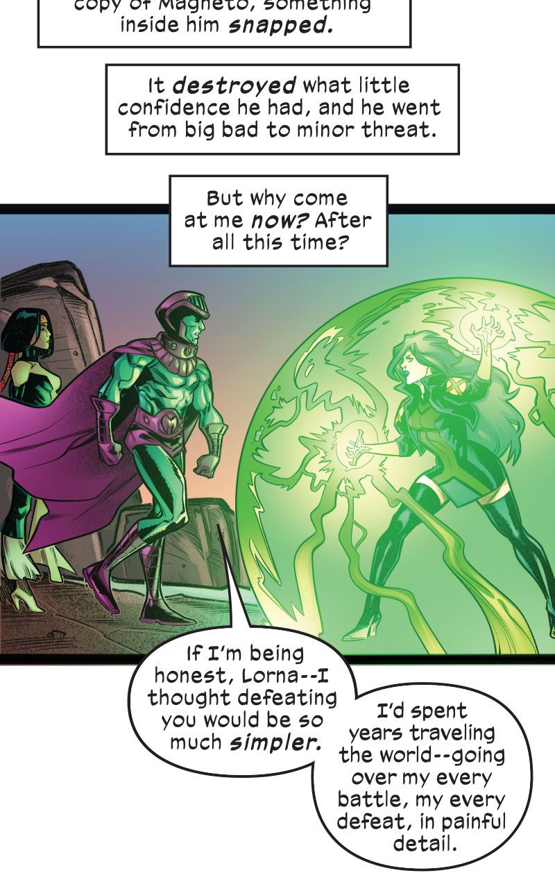 Read online X-Men Unlimited: Infinity Comic comic -  Issue #99 - 7