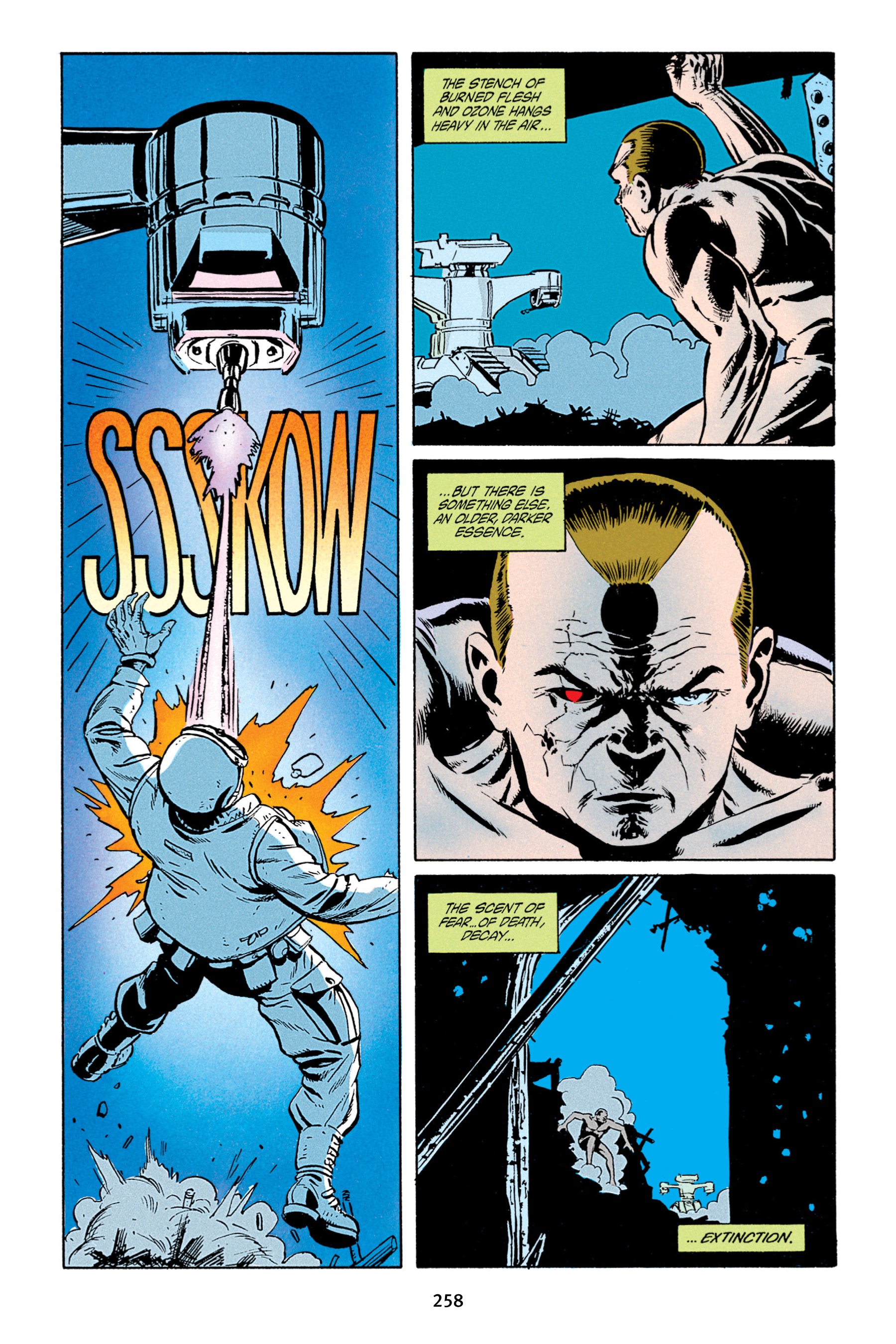 Read online The Terminator Omnibus comic -  Issue # TPB 1 - 250