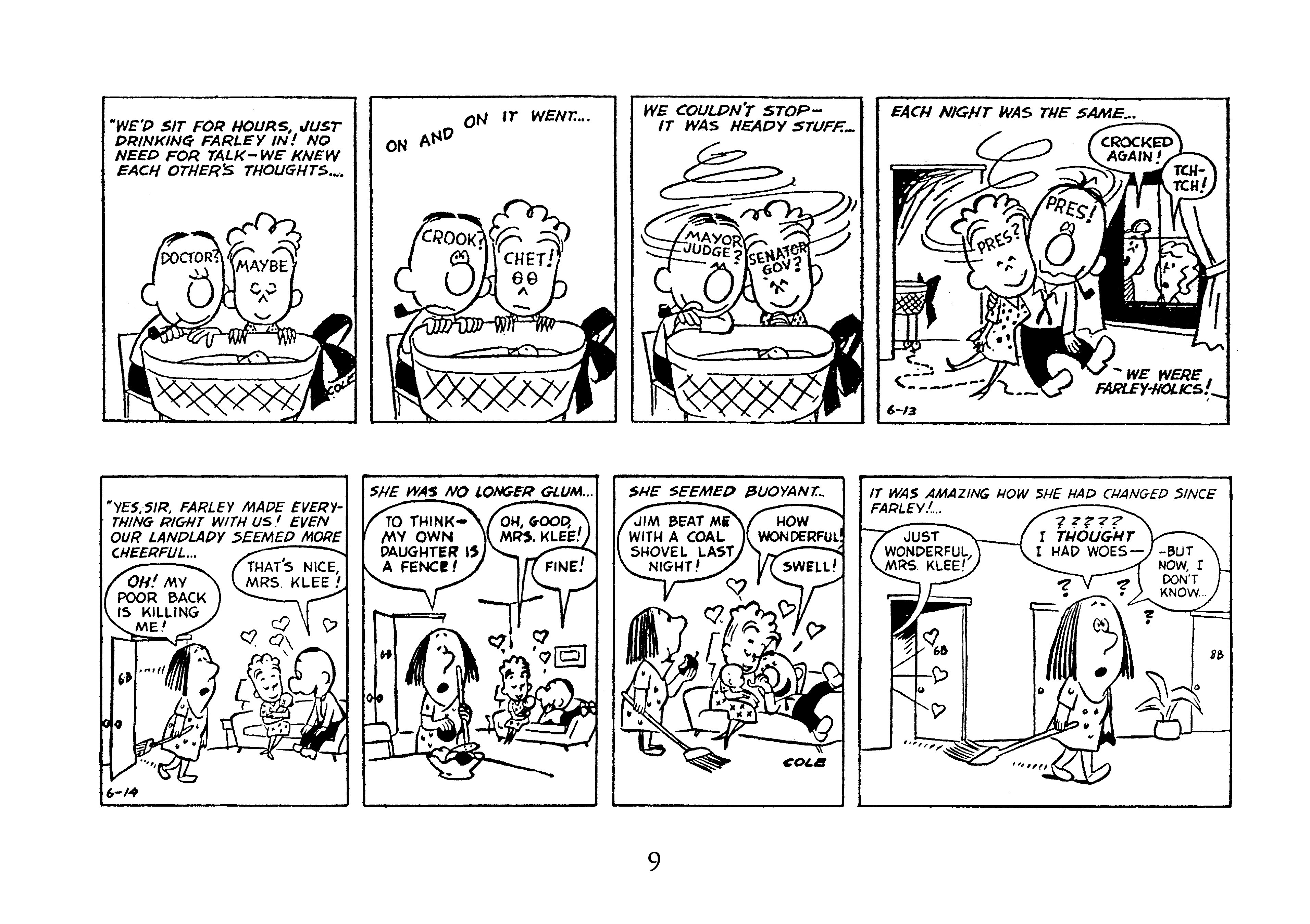 Read online Betsy and Me comic -  Issue # TPB - 38