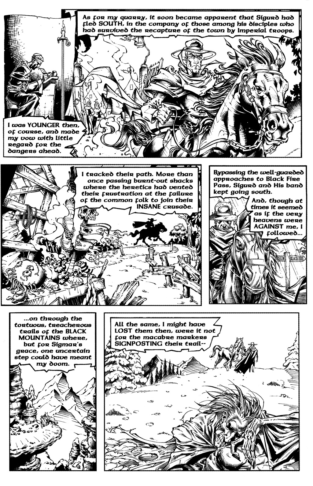 Read online Warhammer Monthly comic -  Issue #40 - 10