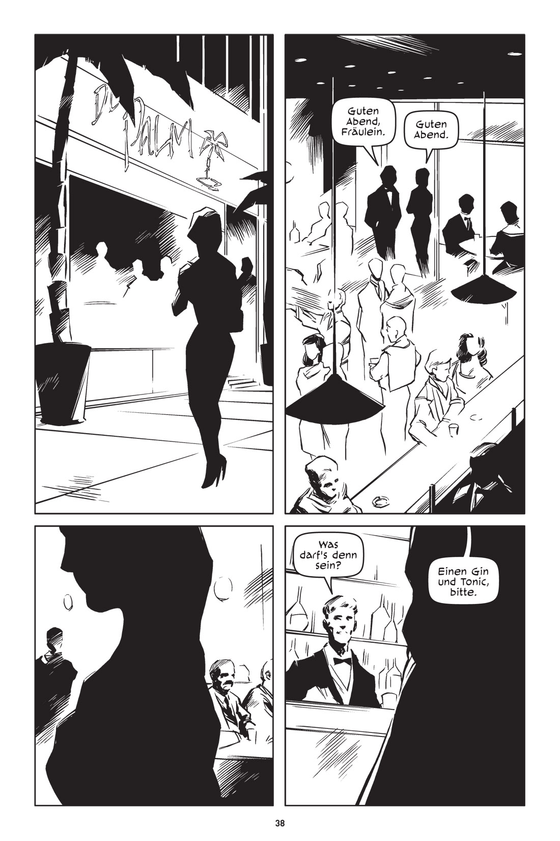 Read online The Coldest City comic -  Issue # TPB - 40