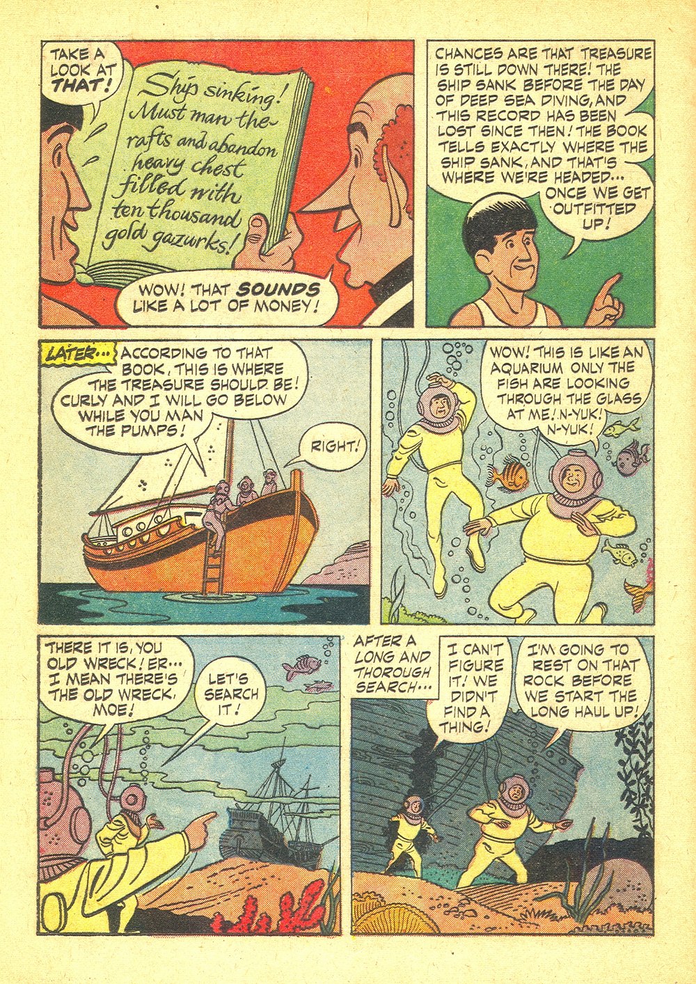 Read online Comic Album comic -  Issue #18 - 12