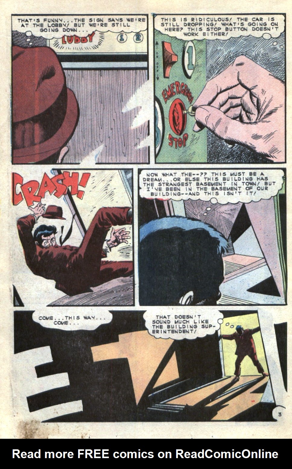 Read online Ghostly Tales comic -  Issue #62 - 16