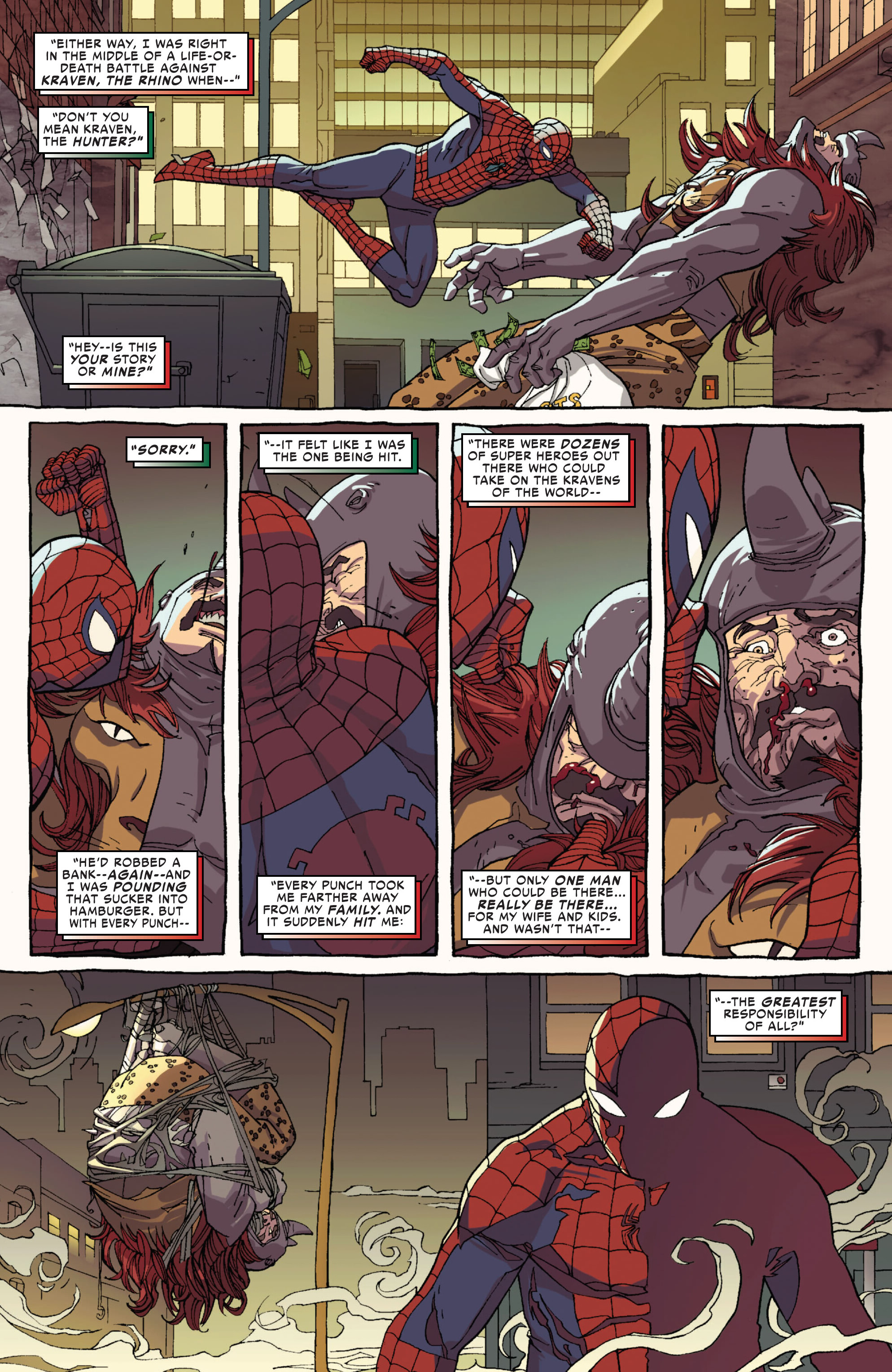 Read online Superior Spider-Man Omnibus comic -  Issue # TPB (Part 2) - 14
