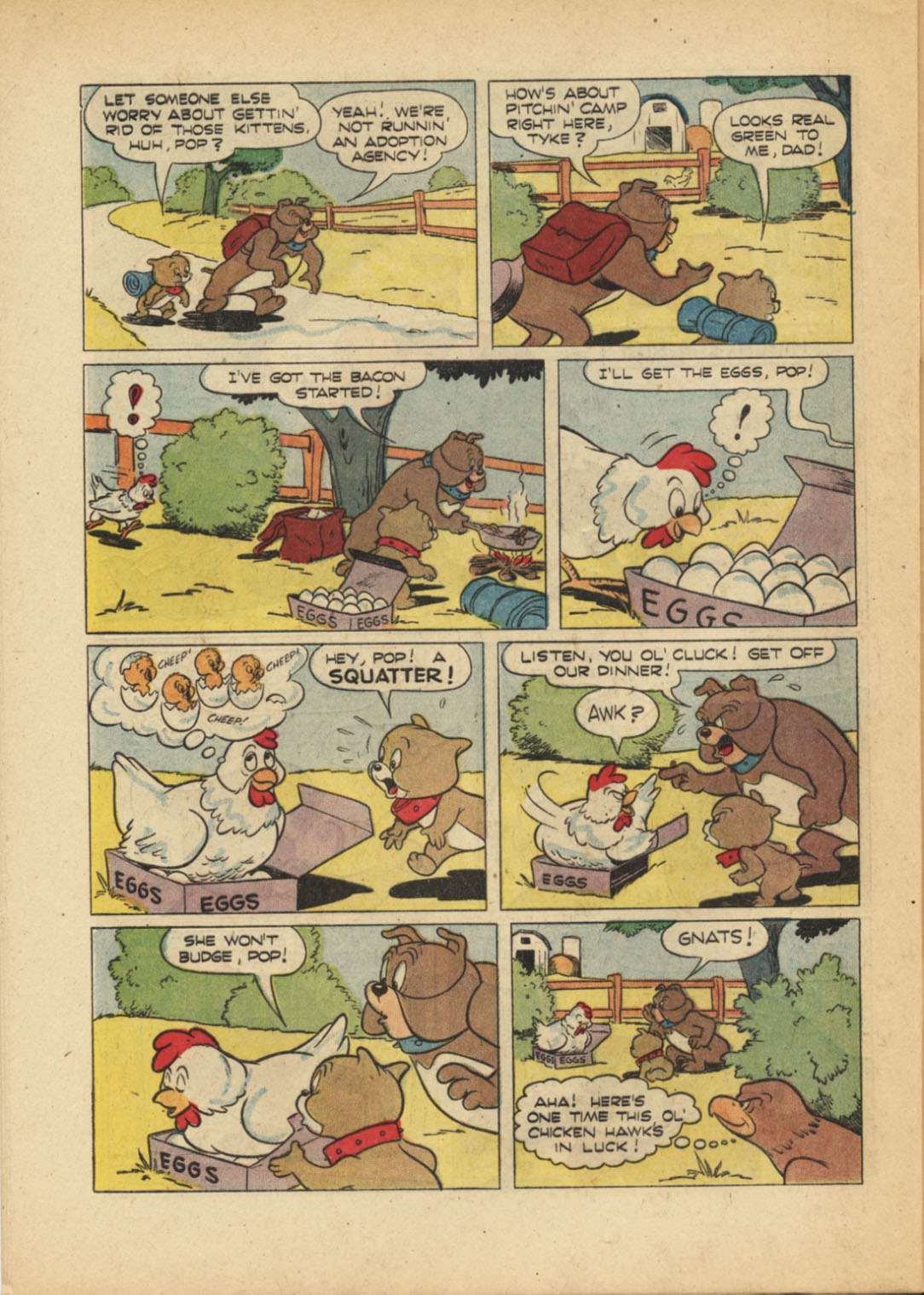 Read online M.G.M's Spike and Tyke comic -  Issue #4 - 28