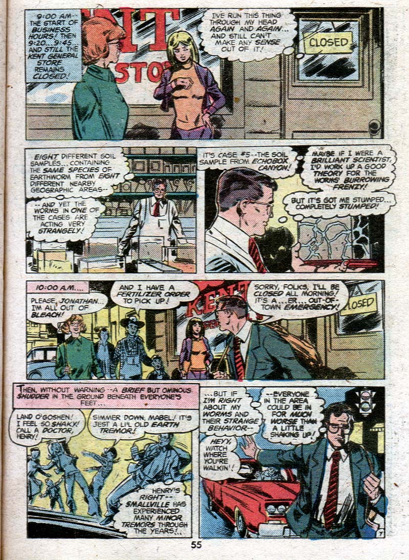 Read online The Best of DC comic -  Issue #5 - 55