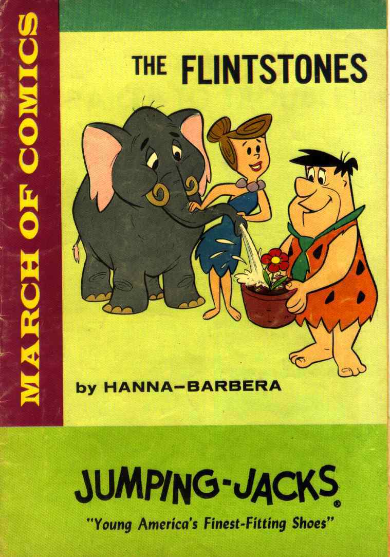 Read online March of Comics comic -  Issue #243 - 1