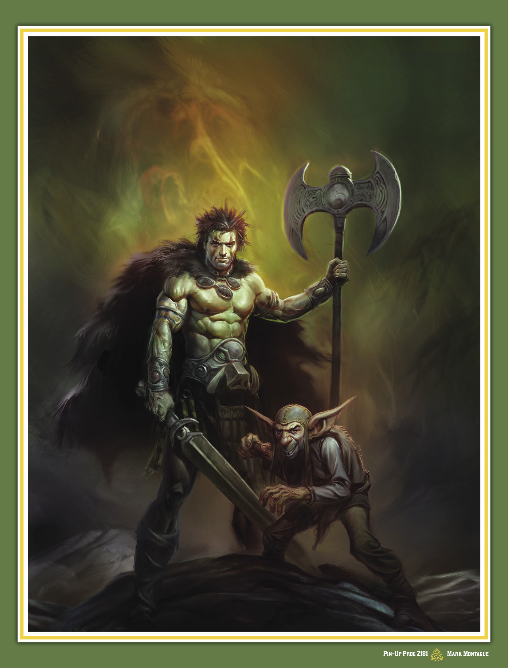 Read online Sláine comic -  Issue # TPB 19 - 97
