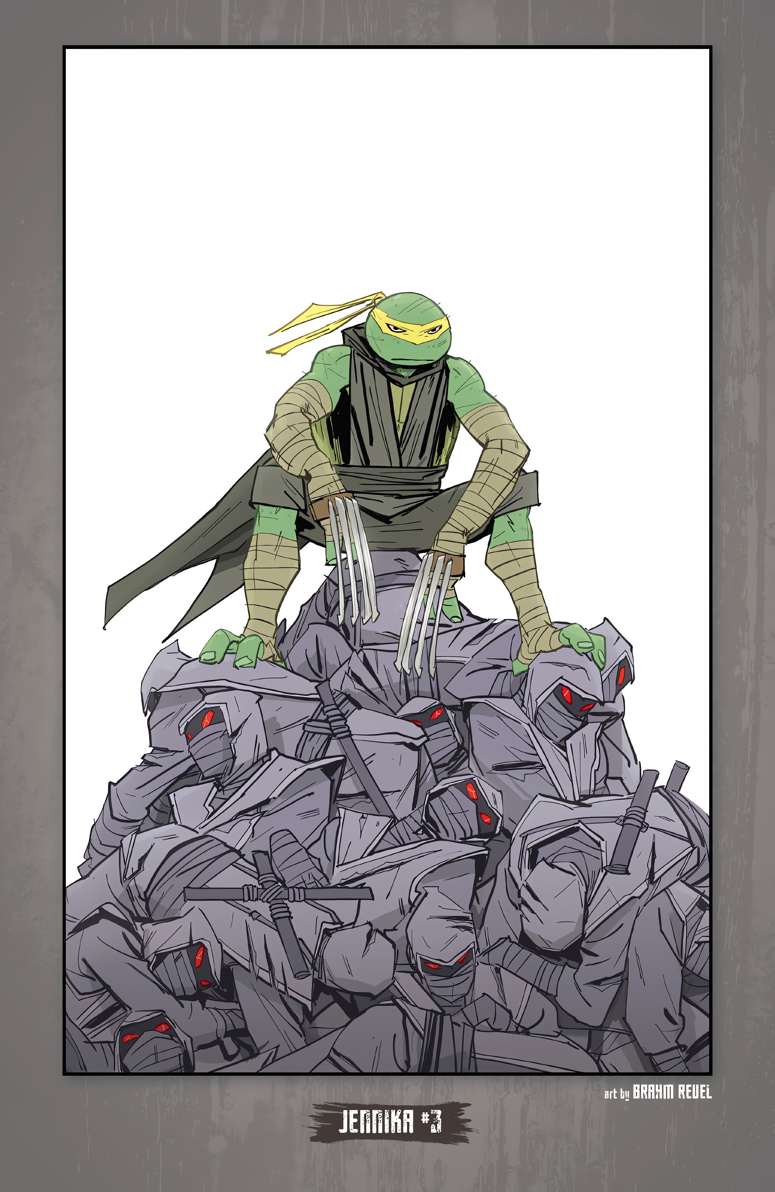 Read online Teenage Mutant Ninja Turtles: The IDW Collection comic -  Issue # TPB 14 (Part 2) - 100